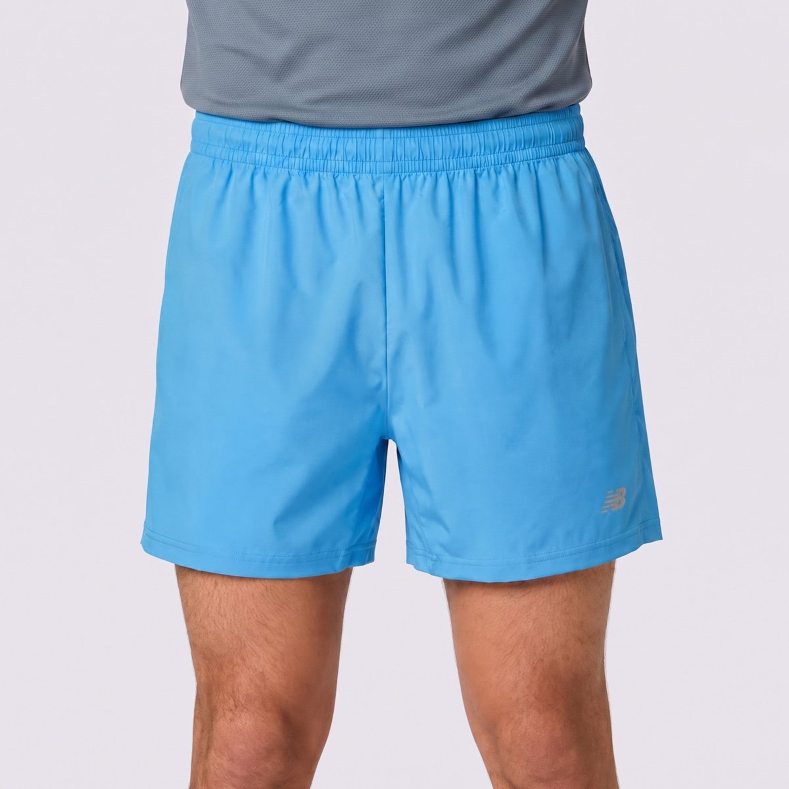 Shorts New Balance Sport Essentials I 5 Azul