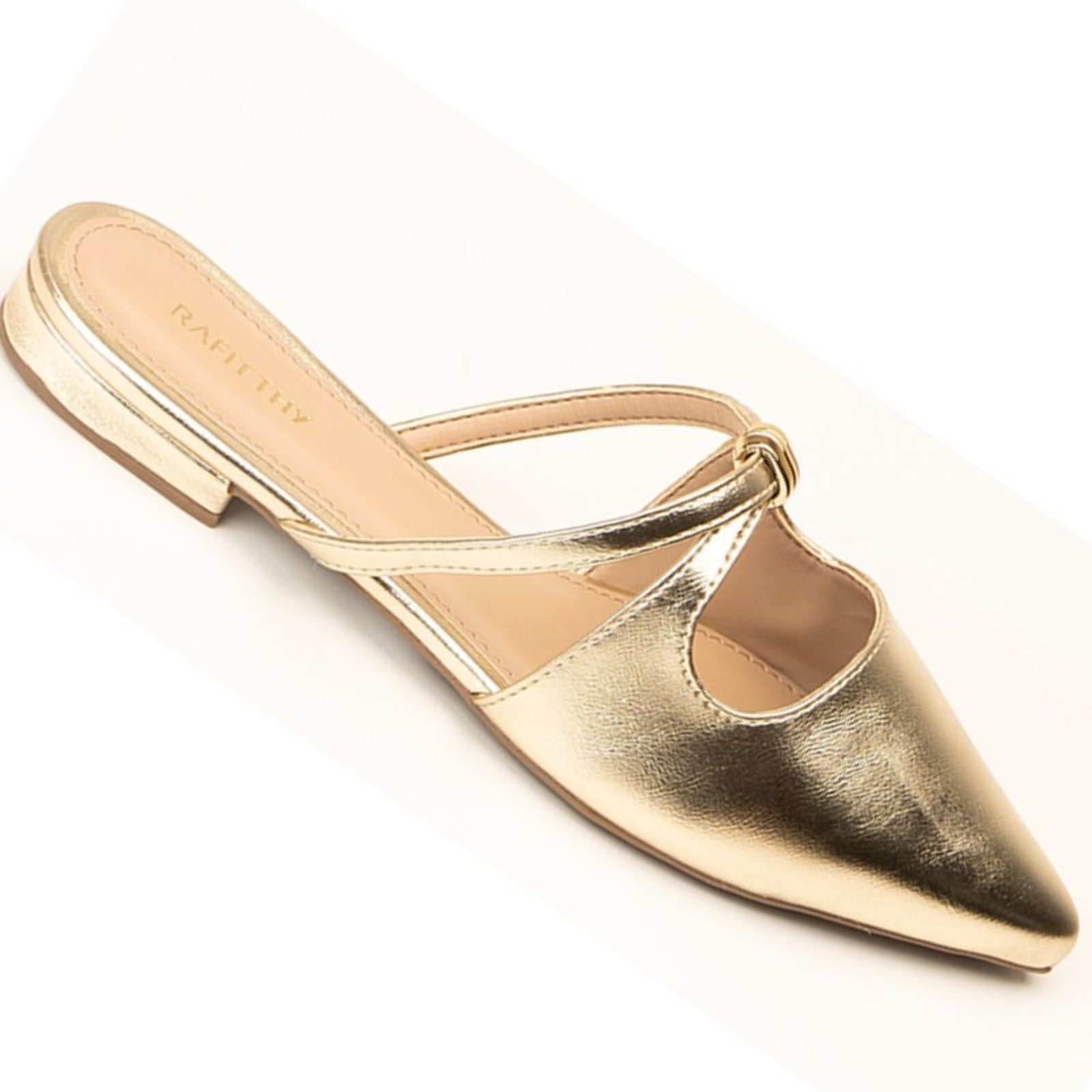 Chinelo Rafitthy Mule Slingback 18.18006a Feminino