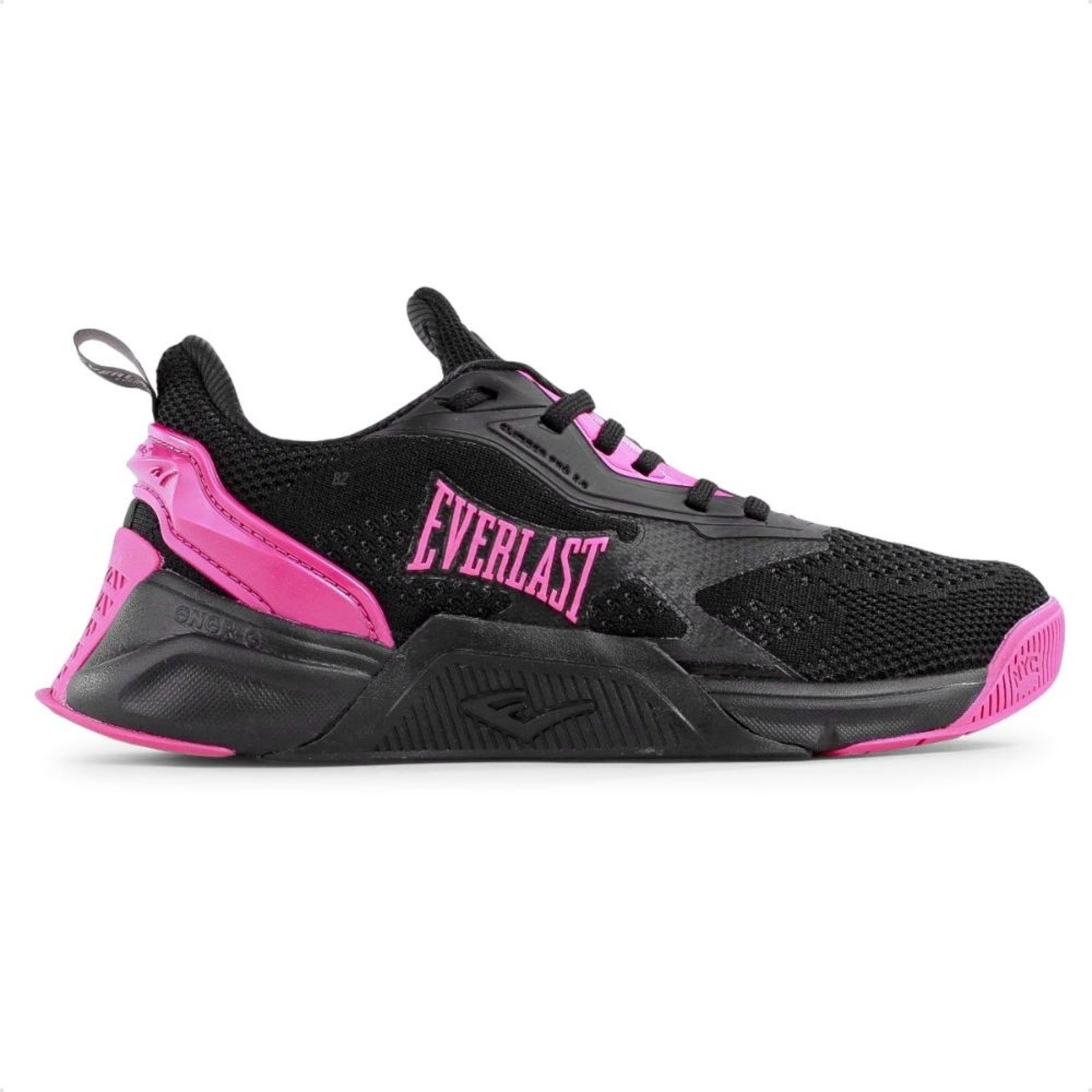 Tênis Everlast Climber Pro 2 Feminino Preto
