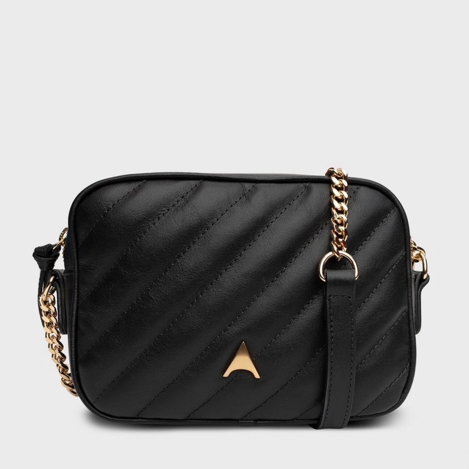 Bolsa Tiracolo Carrano 800721 Preto