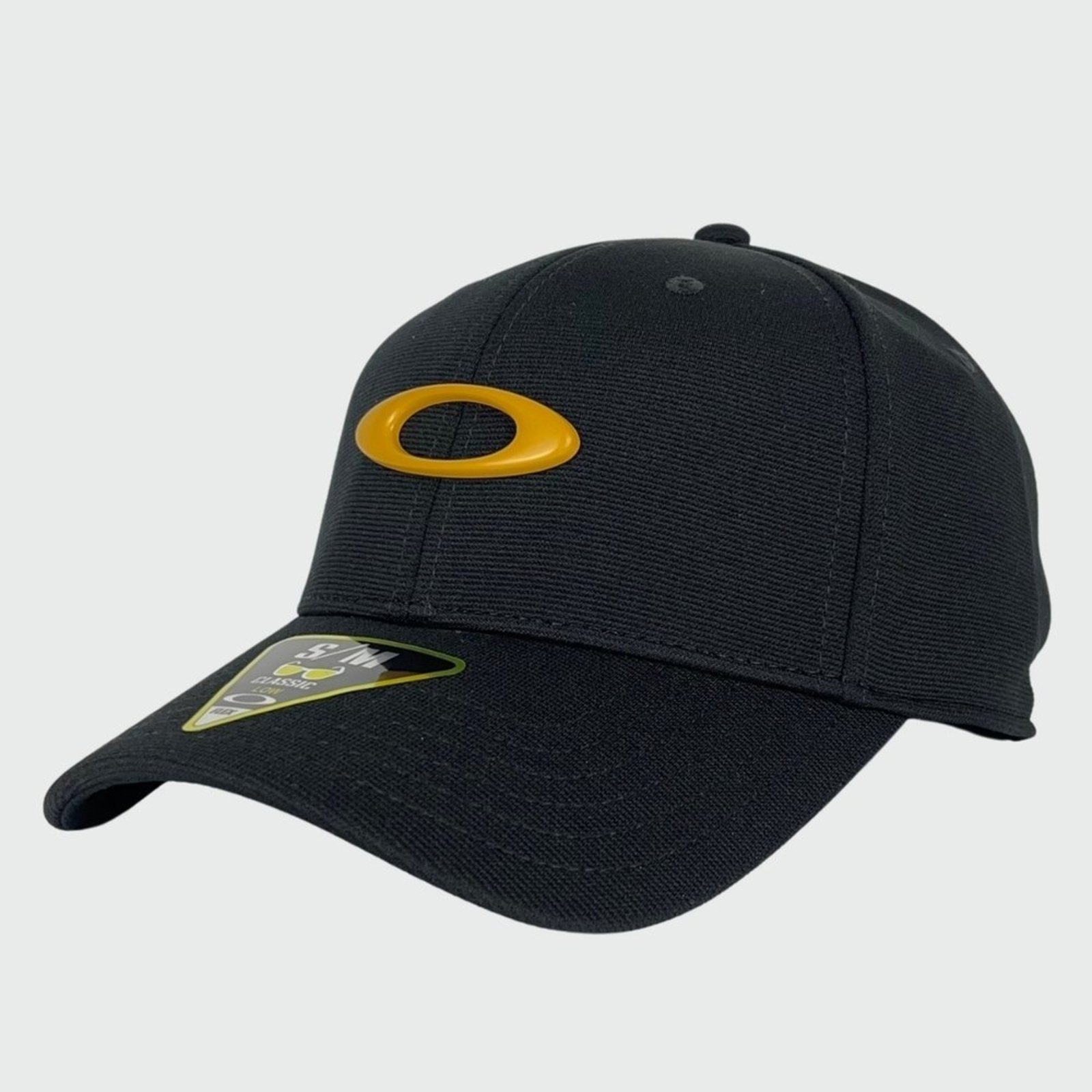 Boné Oakley Tincan Blackout Pure Gold