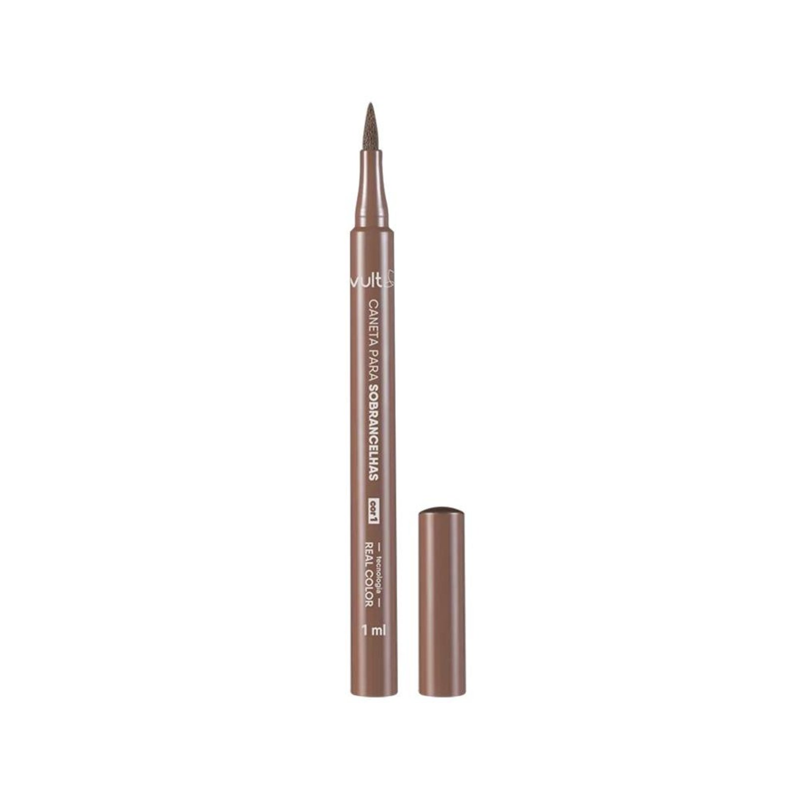 VULT CANETA PARA SOBRANCELHAS 01 1ML