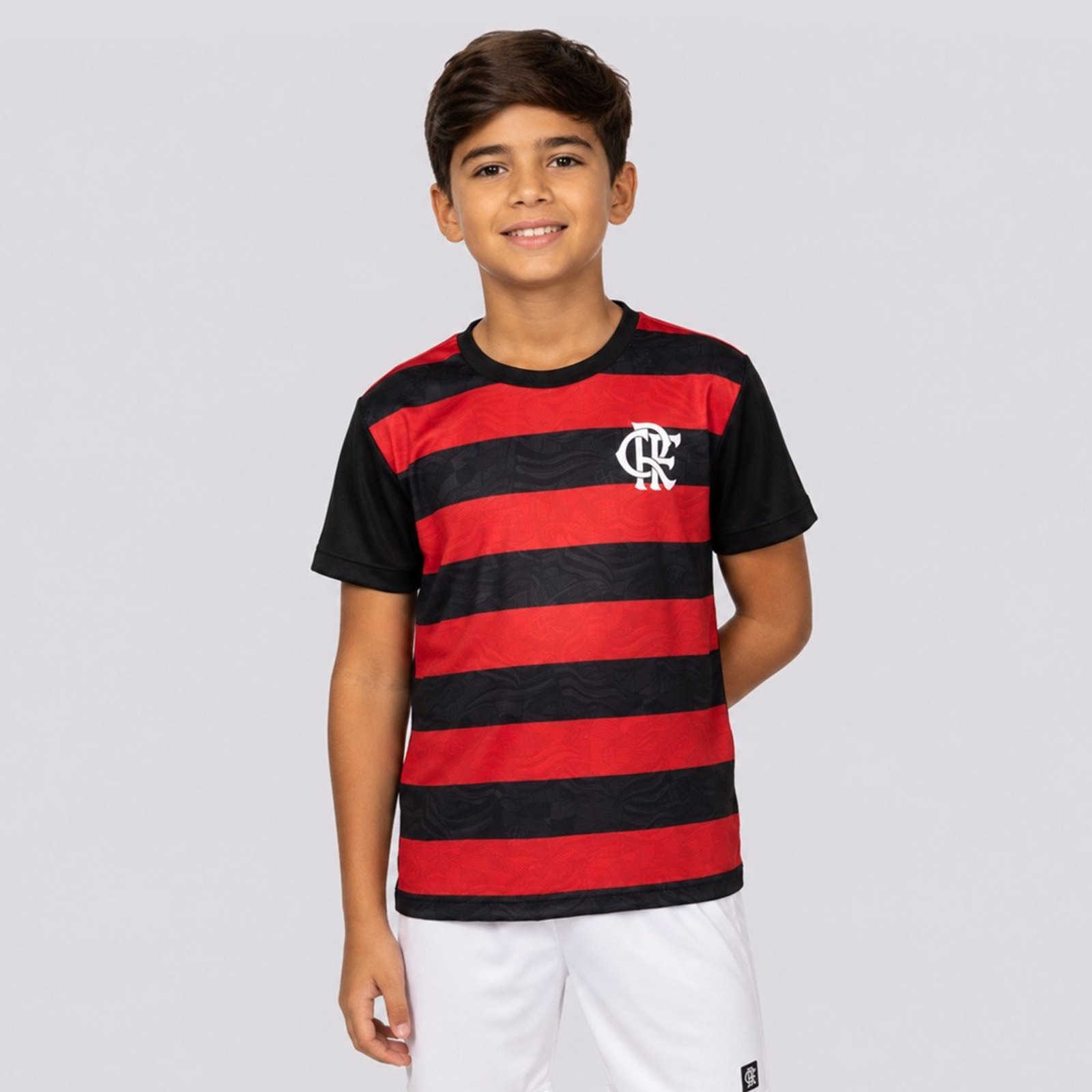 Camisa Flamengo Balanço Vermelho
