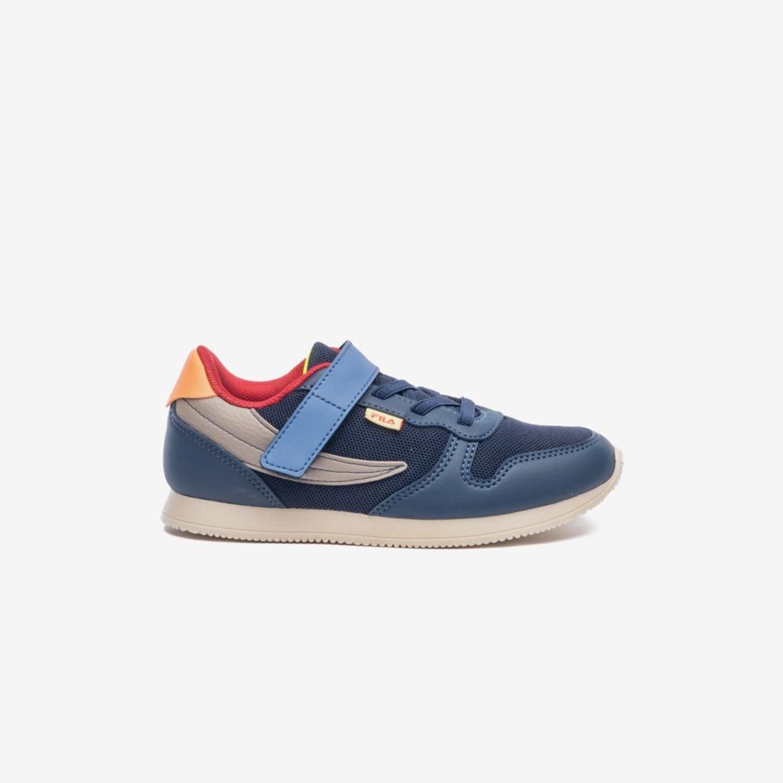 Infantil – Tênis Fila Euro Jogger Incolor