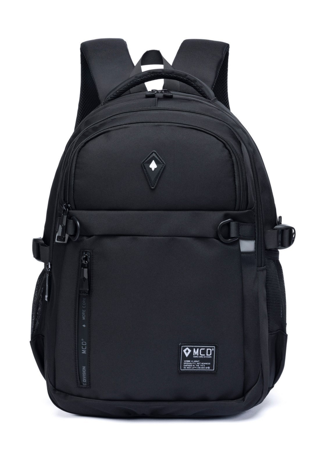 Mochila Universitária MCD Reforçada Masculina