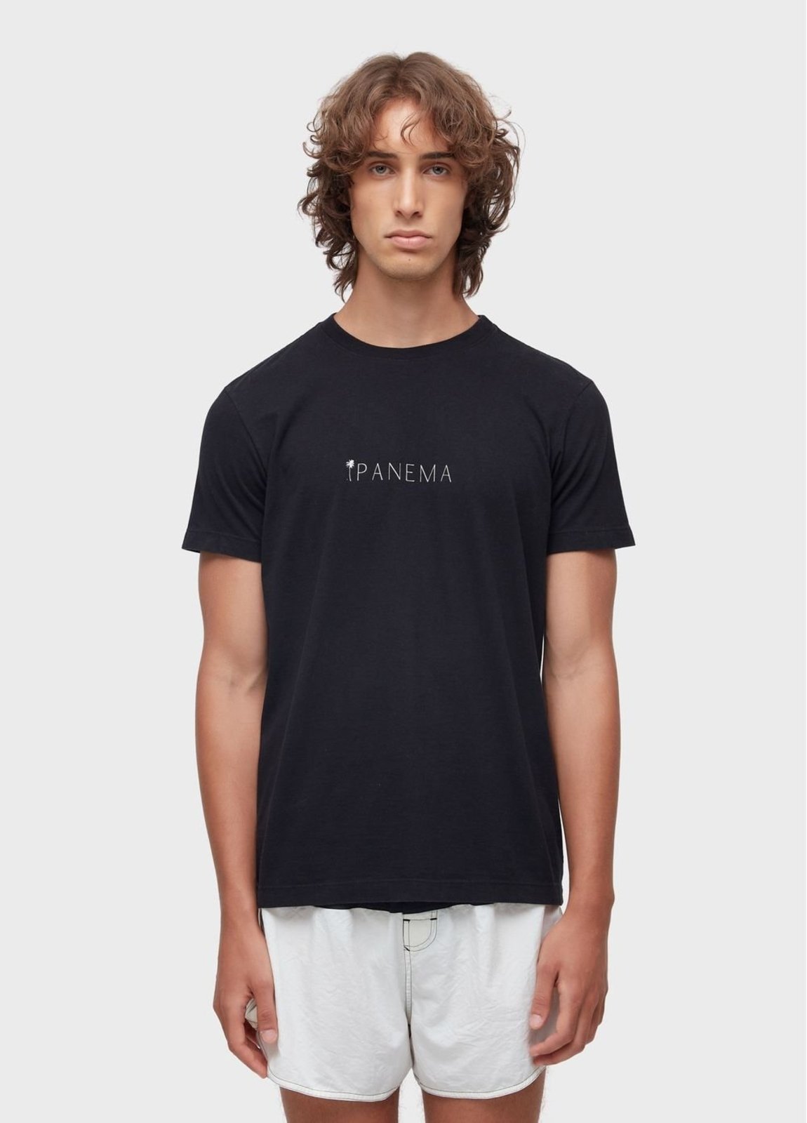 T-shirt slim vintage ipanema mc OSKLEN