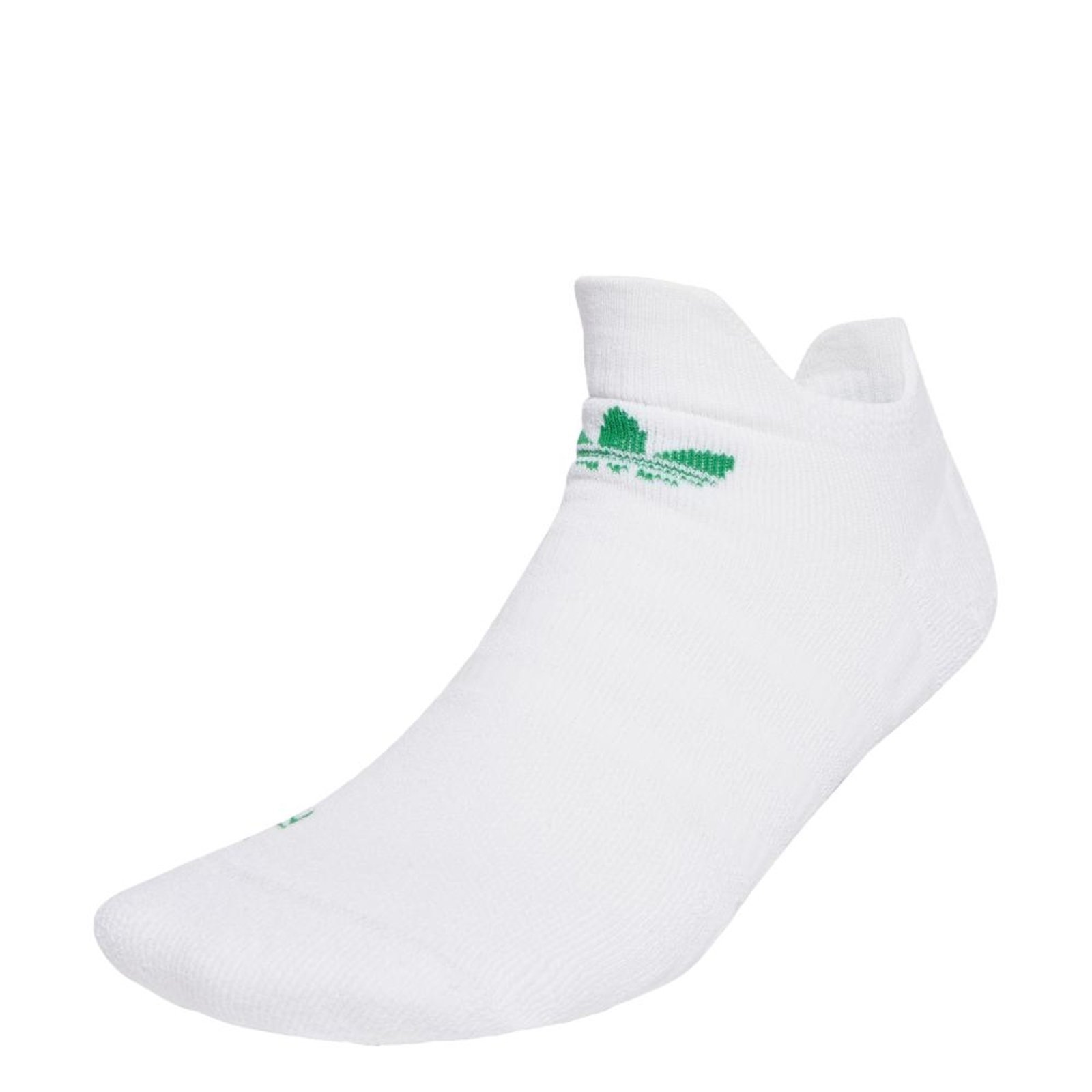 Vista 2 Meias adidas Originals Cano Baixo 1 par adidas Performance Adidas branco