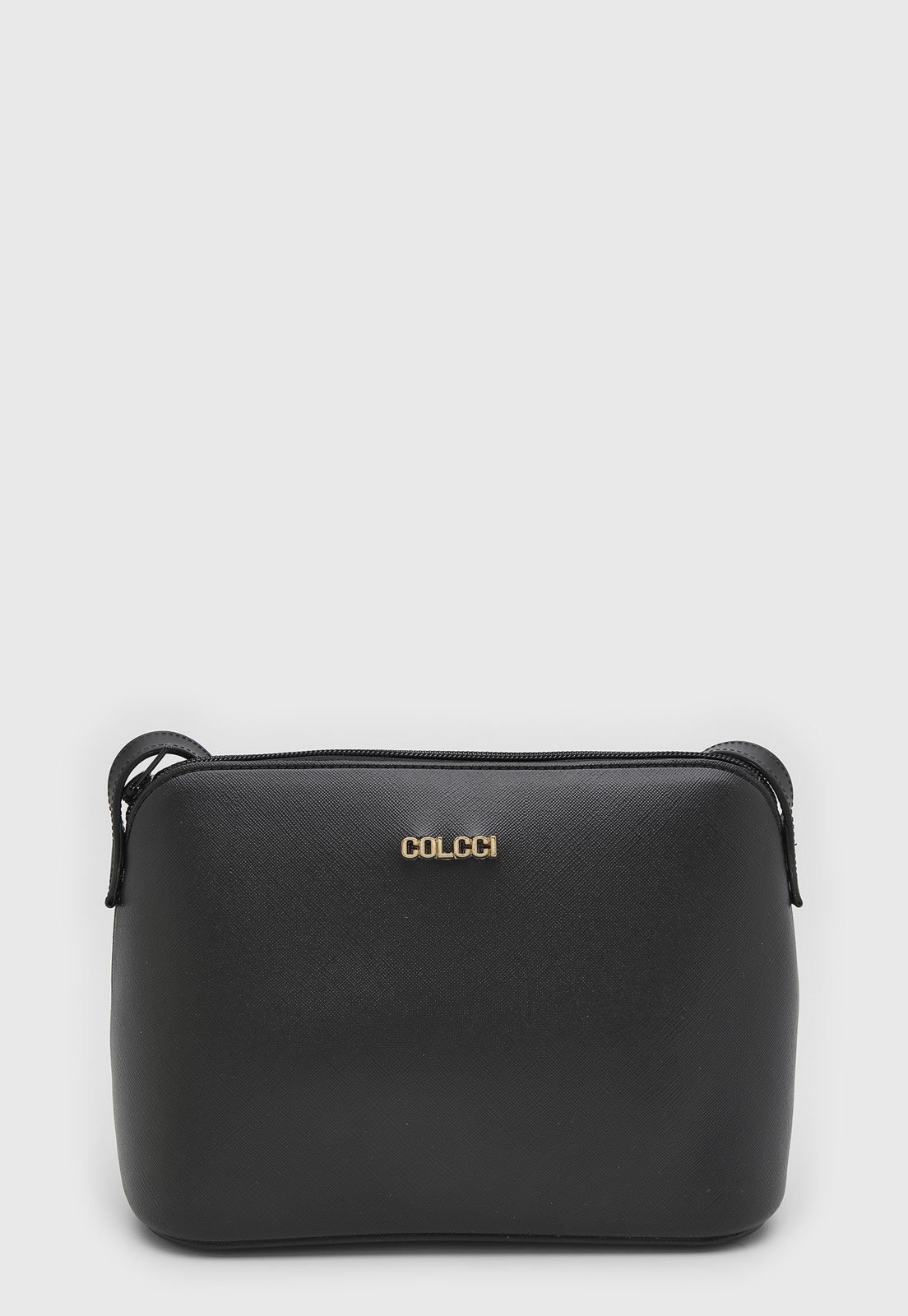 Bolsa Colcci Logo Preta