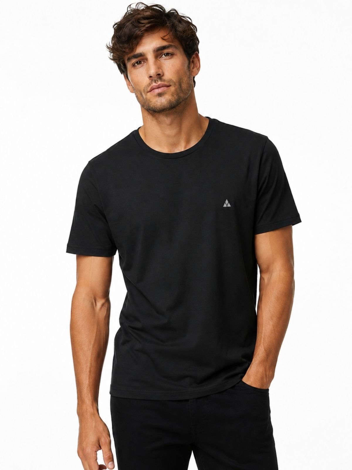 CAMISETA VIP RESERVA PRETO
