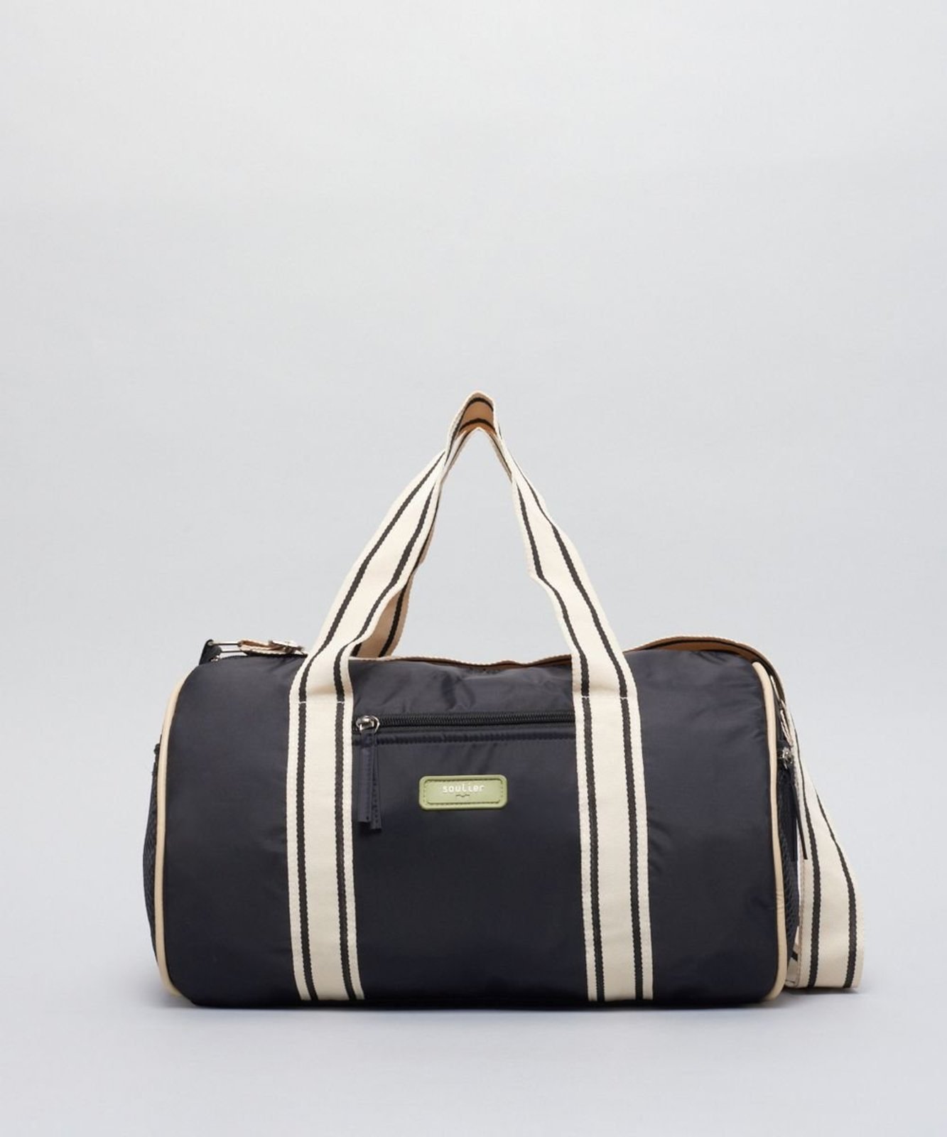 Mala Nylon Sport - Preto u - preto