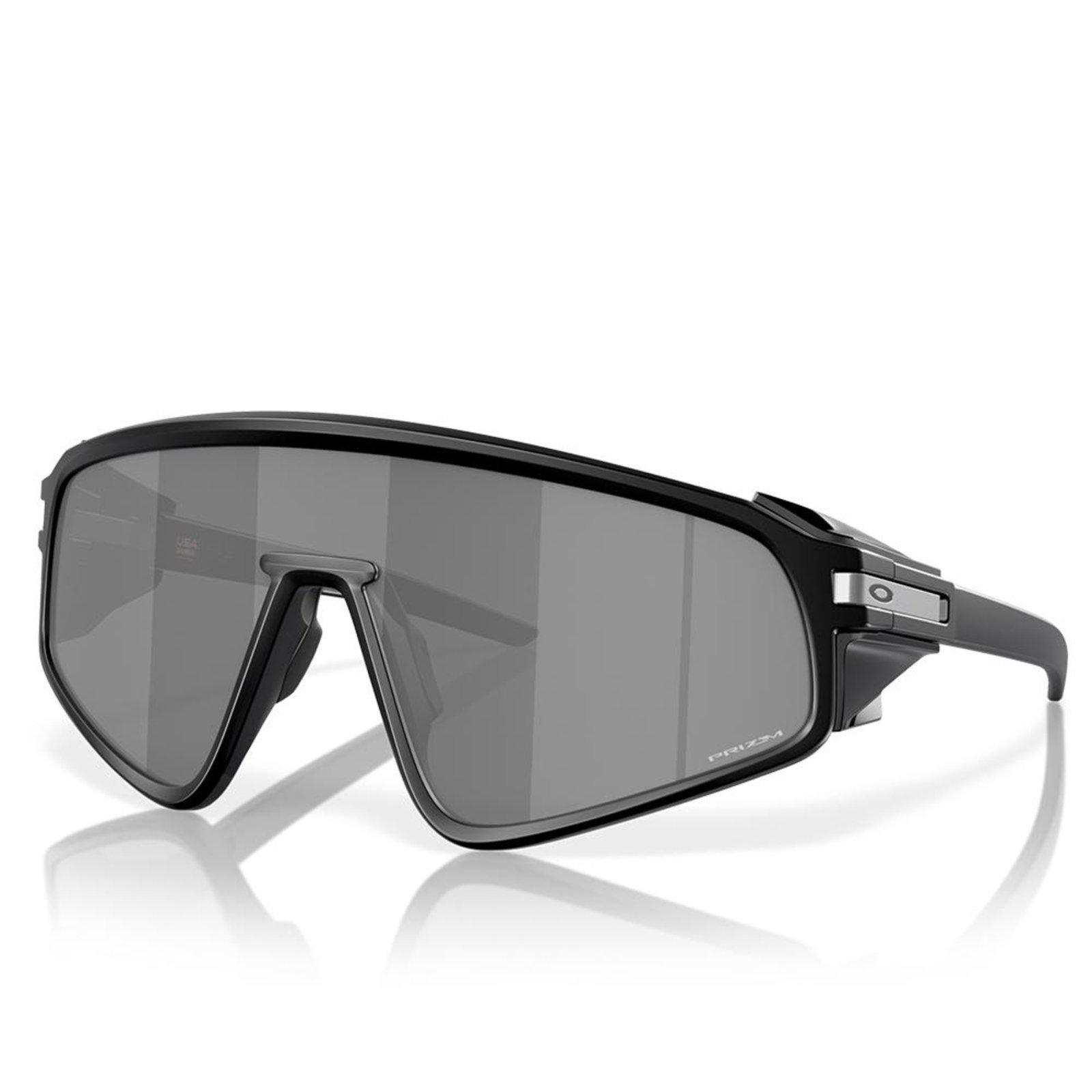 Óculos de Sol Oakley Latch Panel Matte Black Prizm Black