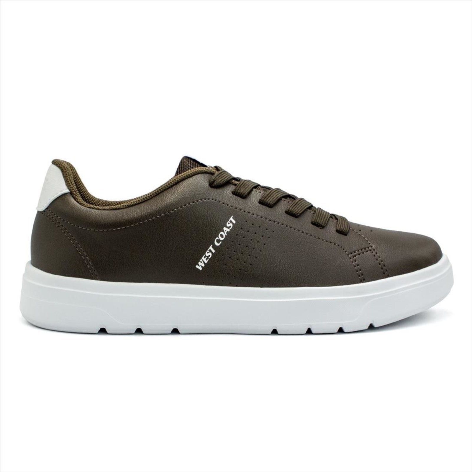 Tênis West Coast Masculino WC 75 Portland Casual