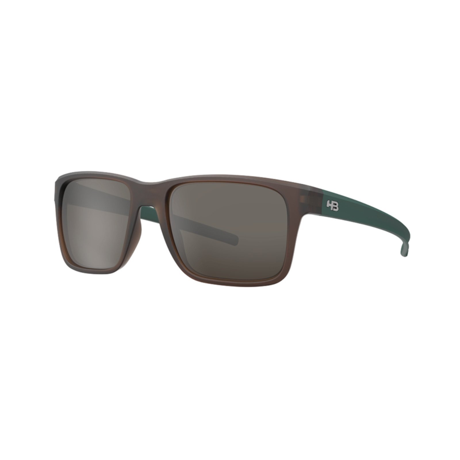 Óculos de Sol HB H-Bomb 2.0 - Marrom Light Coffee 56