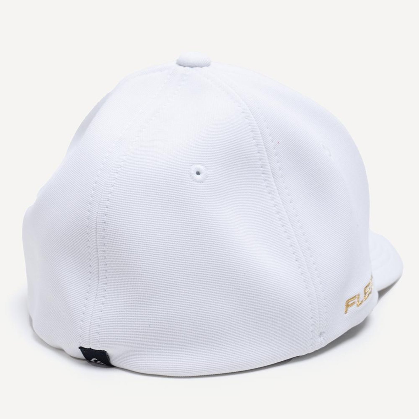 Boné Quiksilver Aba Curva Outline Broken Omni SM26 Branco