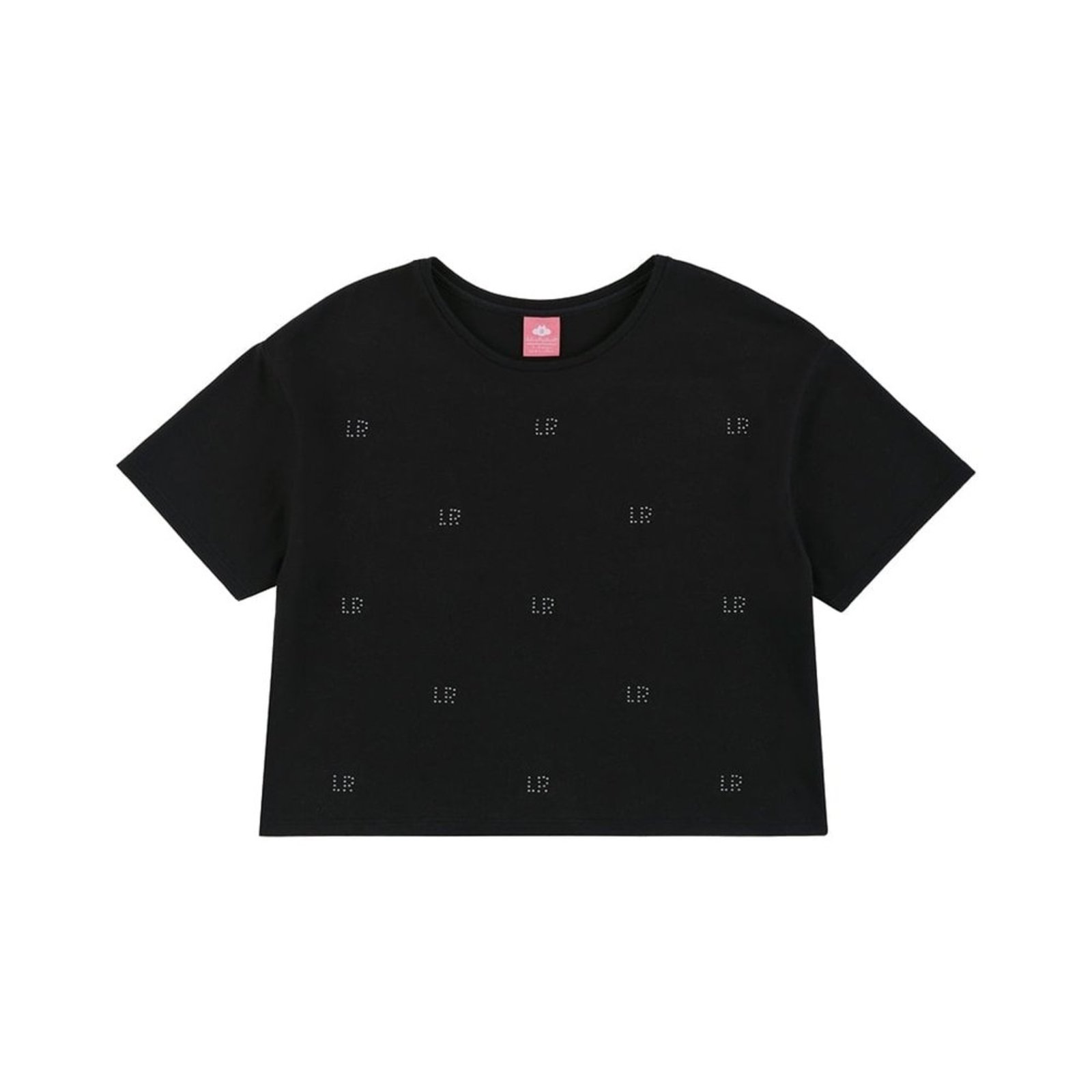 Infantil - Blusa Manga Curta Menina Lilica Ripilica