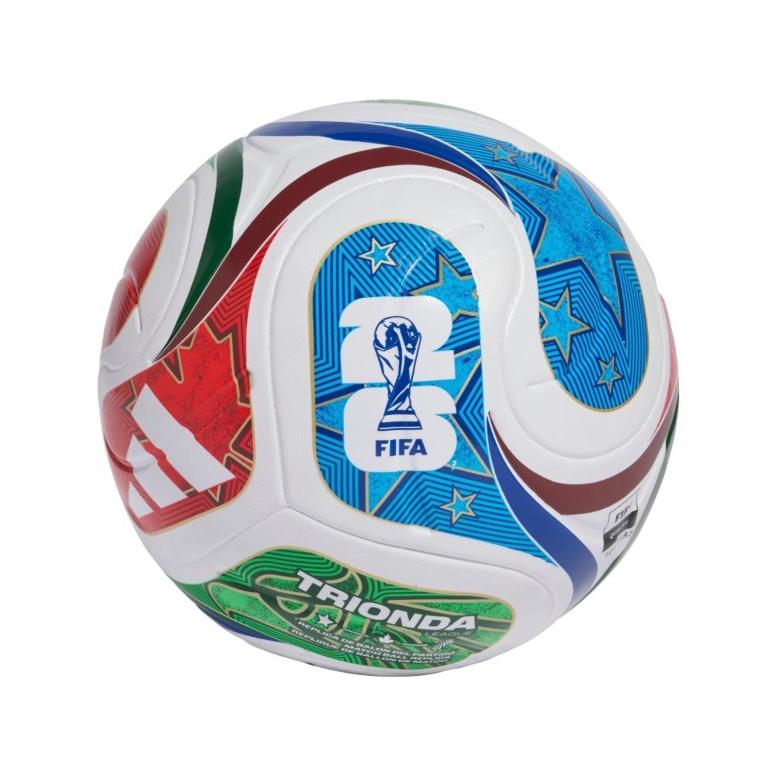 Bola adidas Futebol World Cup League Unisex JD8045