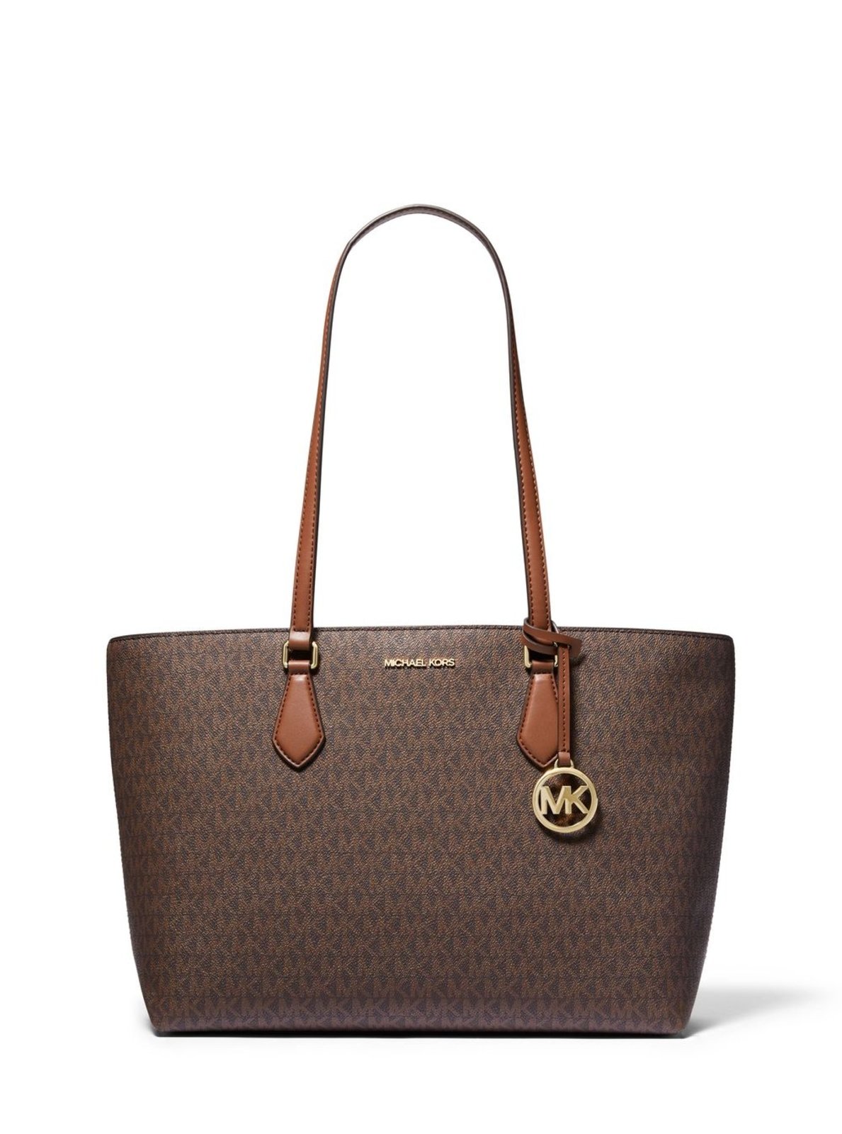 Vista 2 Bolsa Tote Sheila Logo Grande 35S4g6ht9b200 marrom marrom