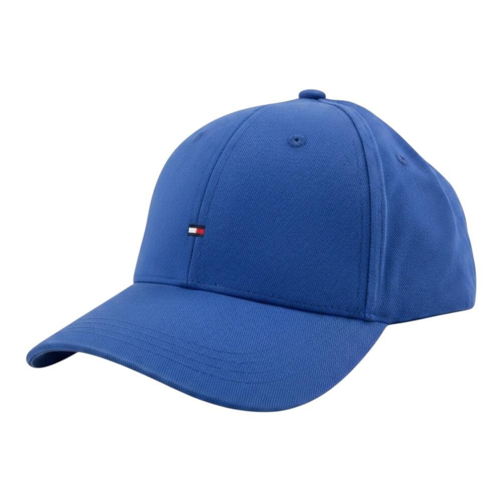 Boné Tommy Hilfiger Th Flag Cotton Unissex Azul