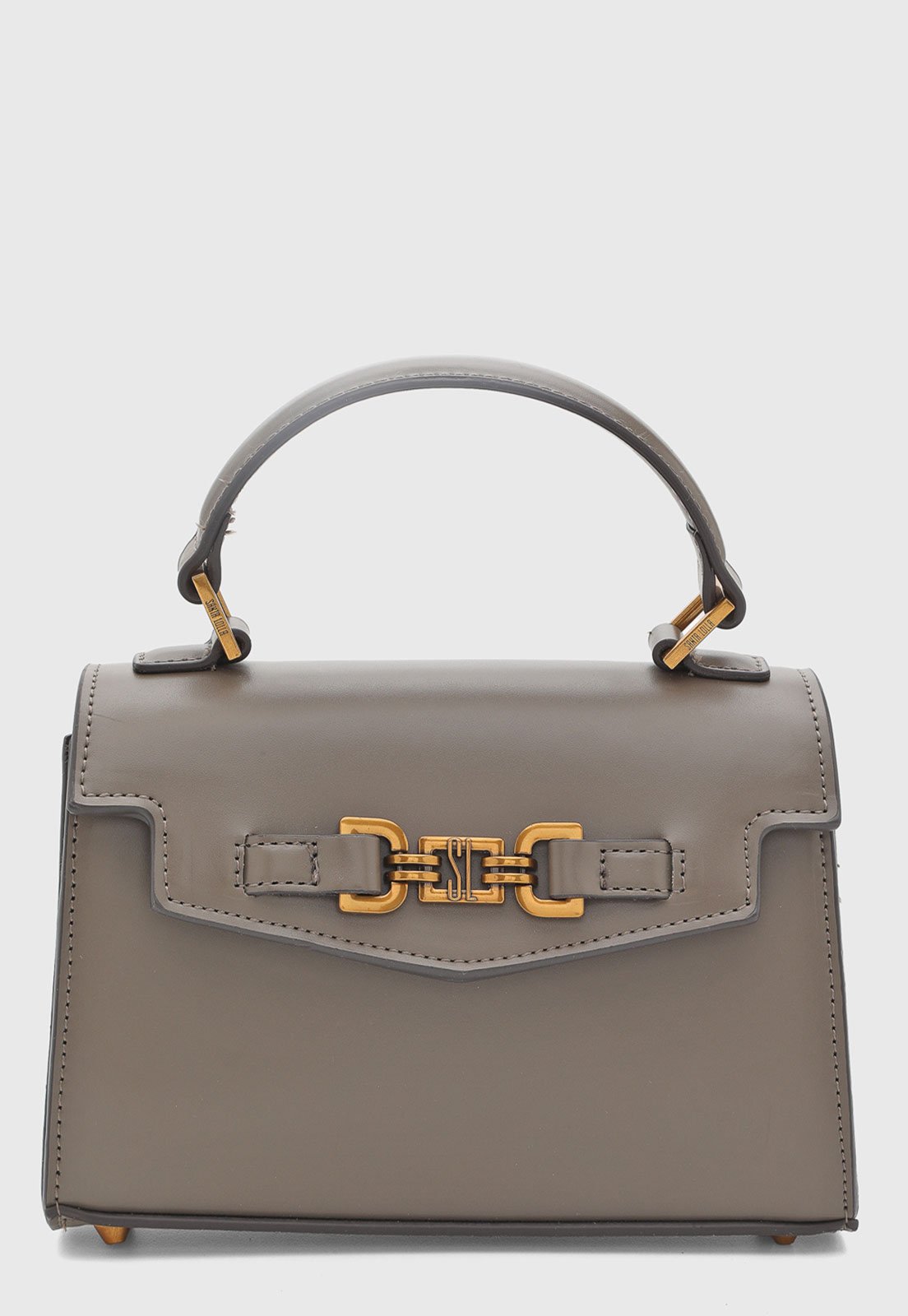 Bolsa Feminina Santa Lolla Estruturada Grafite