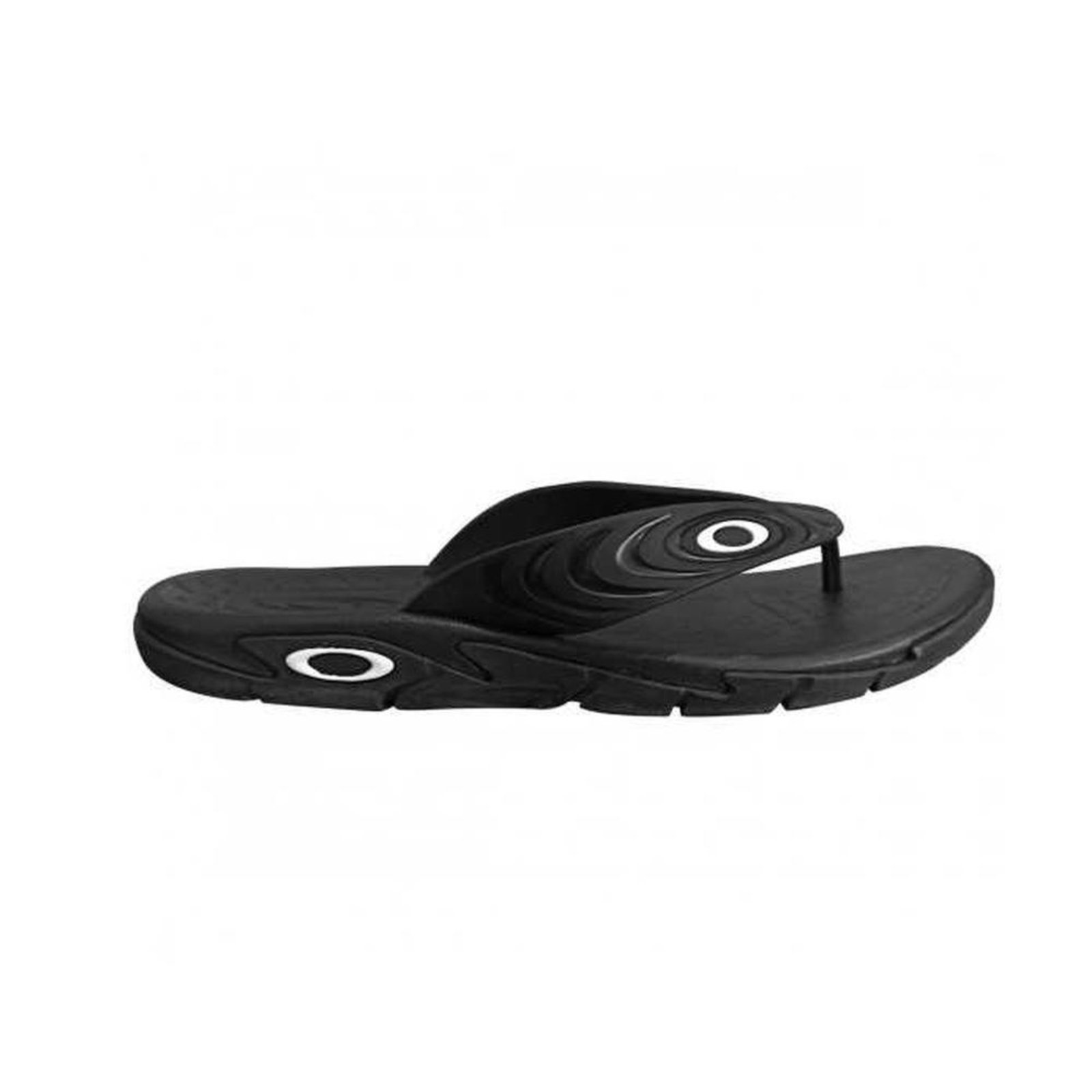 Vista 2 Chinelo Masculino Oakley Crowd multicolorido Oakley multicolorido