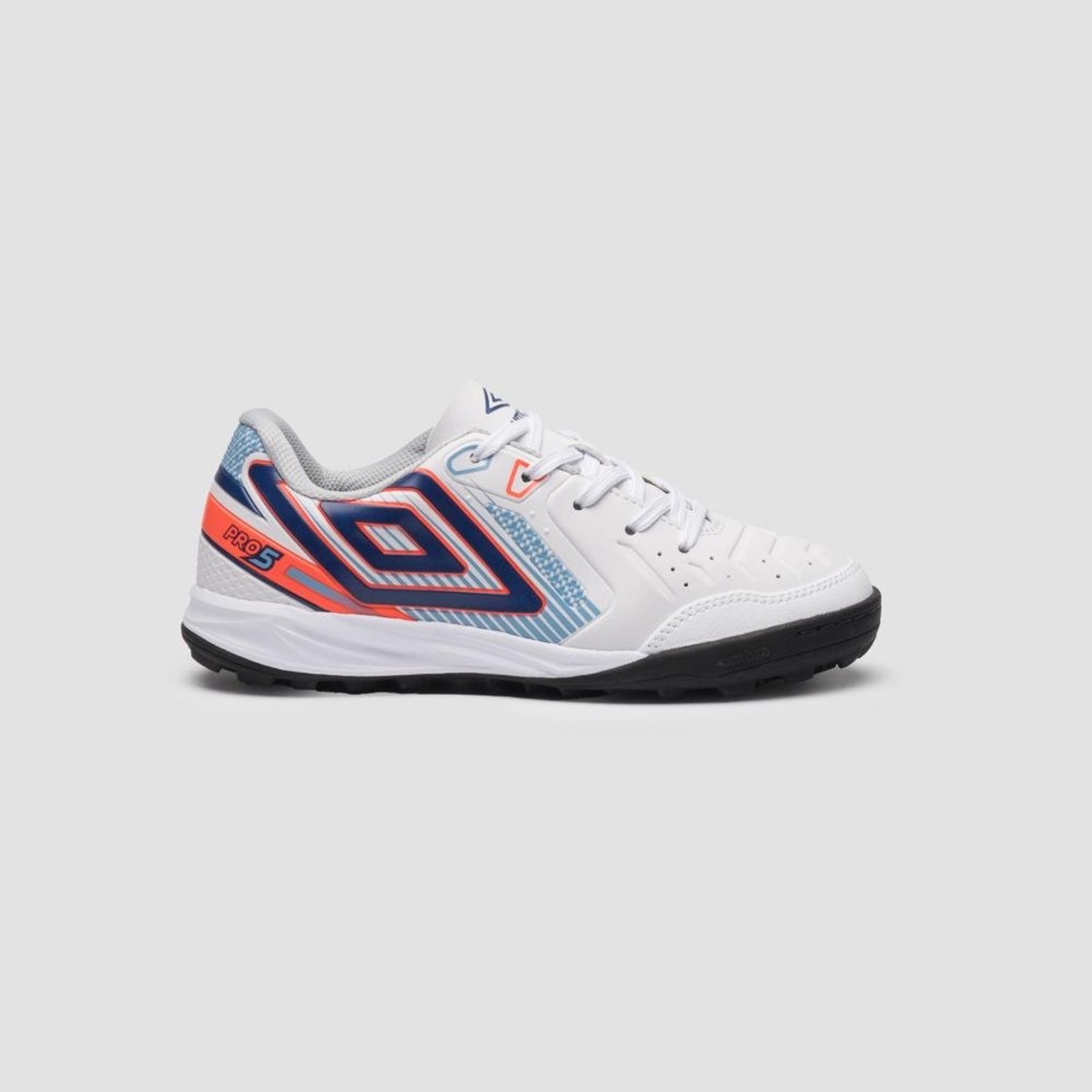 Chuteira Society Umbro Pro 5 Jr Incolor
