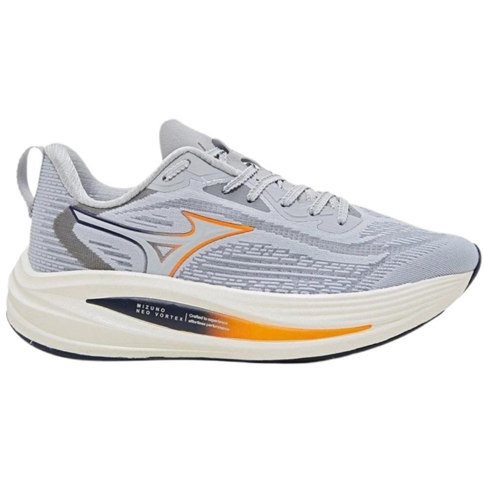 Tênis Mizuno Neo Vortex Cinza