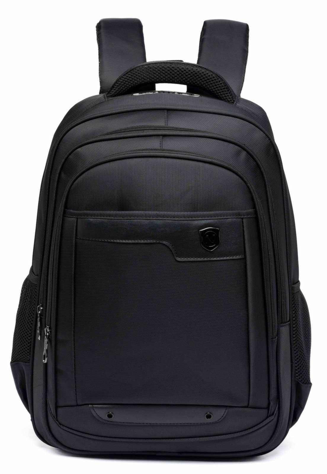 Mochila Masculina Nytron Trabalho Casual Reforçada Espaçosa