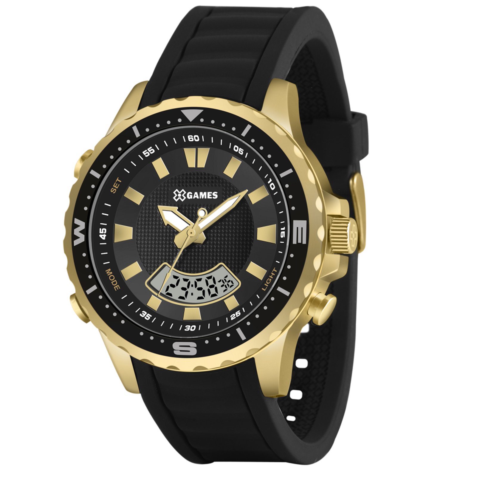 Relogio Xgame Xmgpa007 P1px