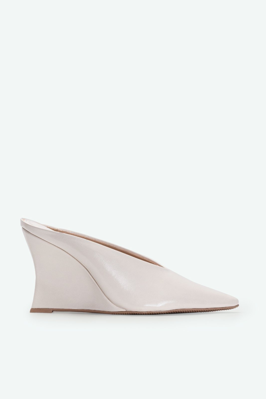 Vista 2 Mule Iria Off White Suzana Santos off-white white Suzana Santos off-white white