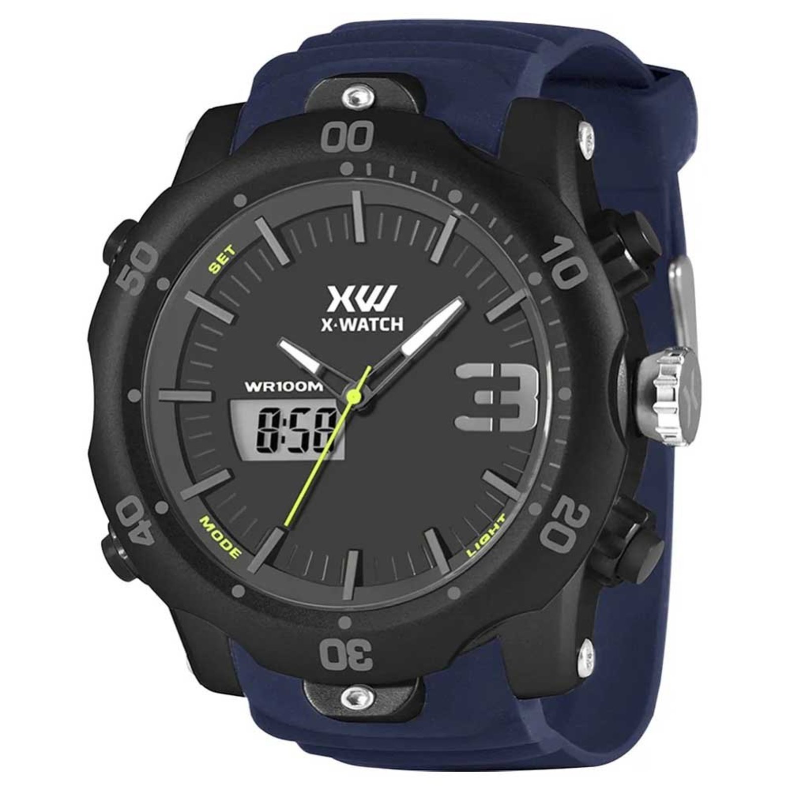 Relogio X-Watch XMPPA337 P2DX