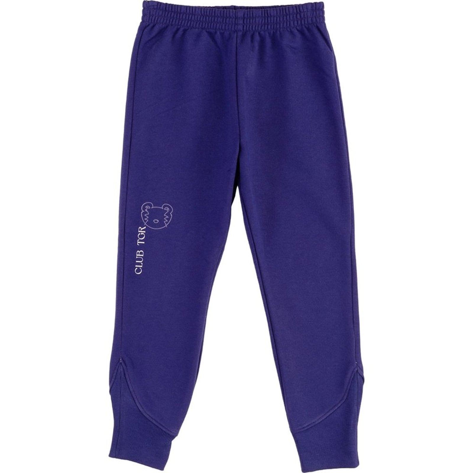 Infantil - Calça Moletom Menino Tigor T. Tigre