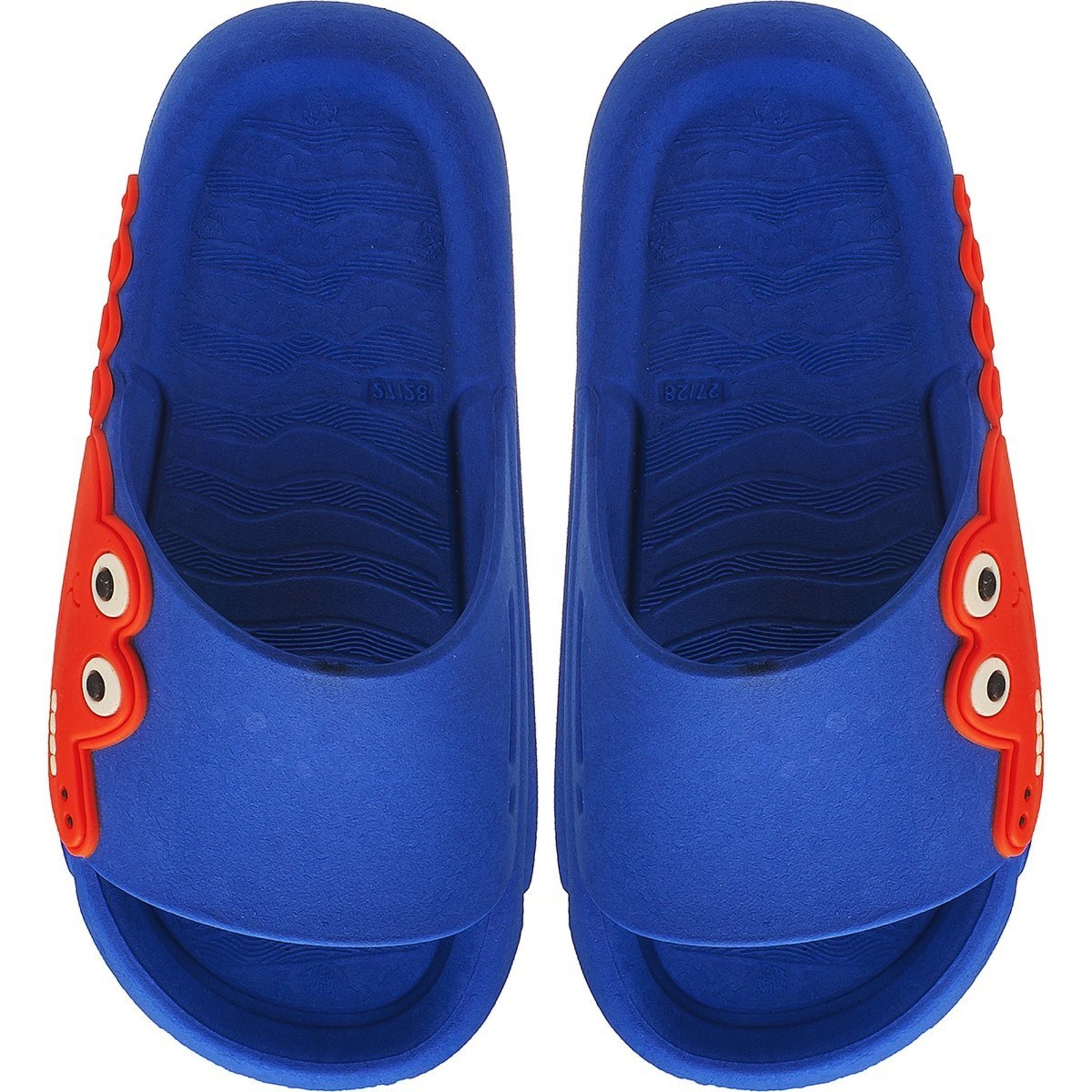 Infantil - Chinelo Royal Slide Jacaré tep