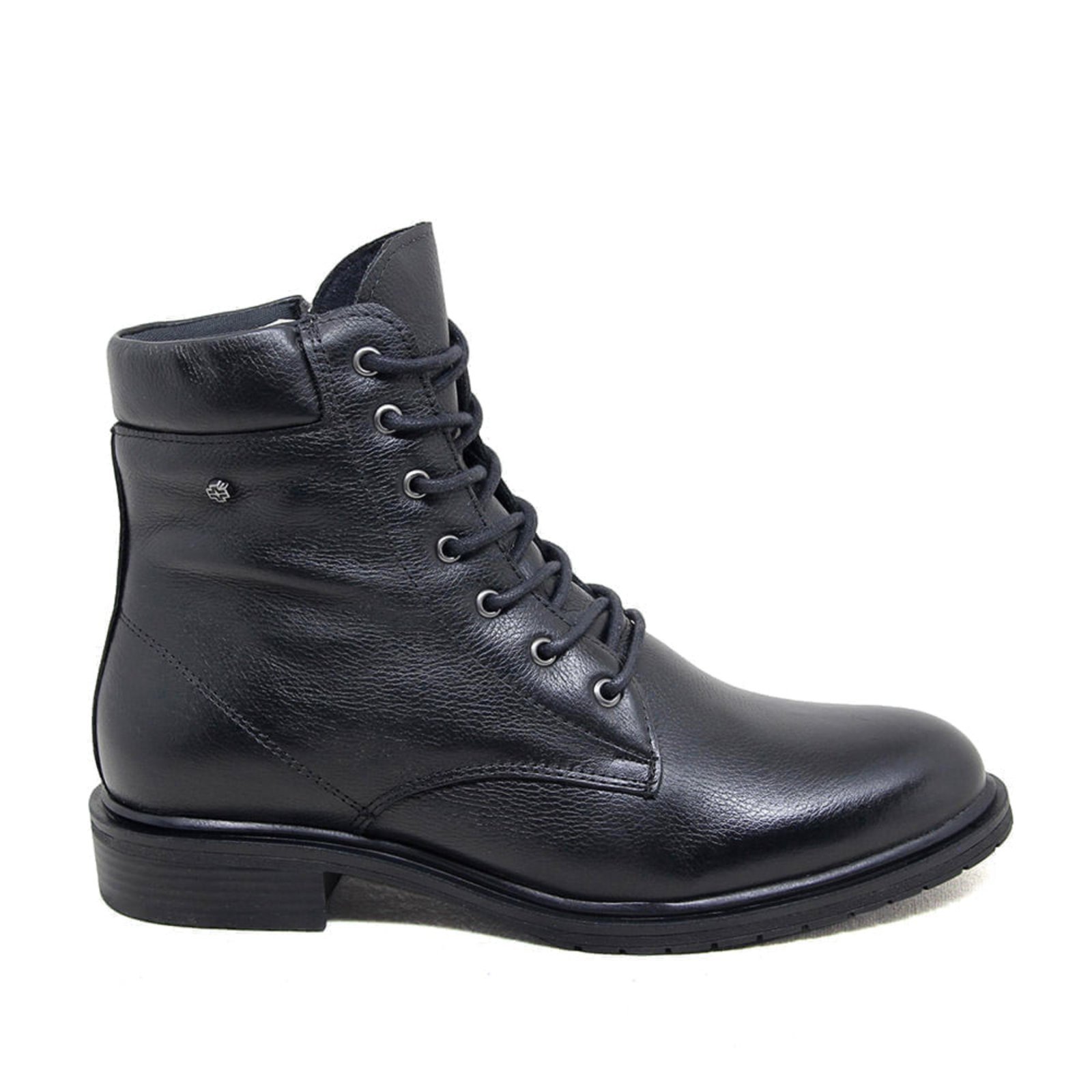 Bota Diana Couro Preto – DIA021
