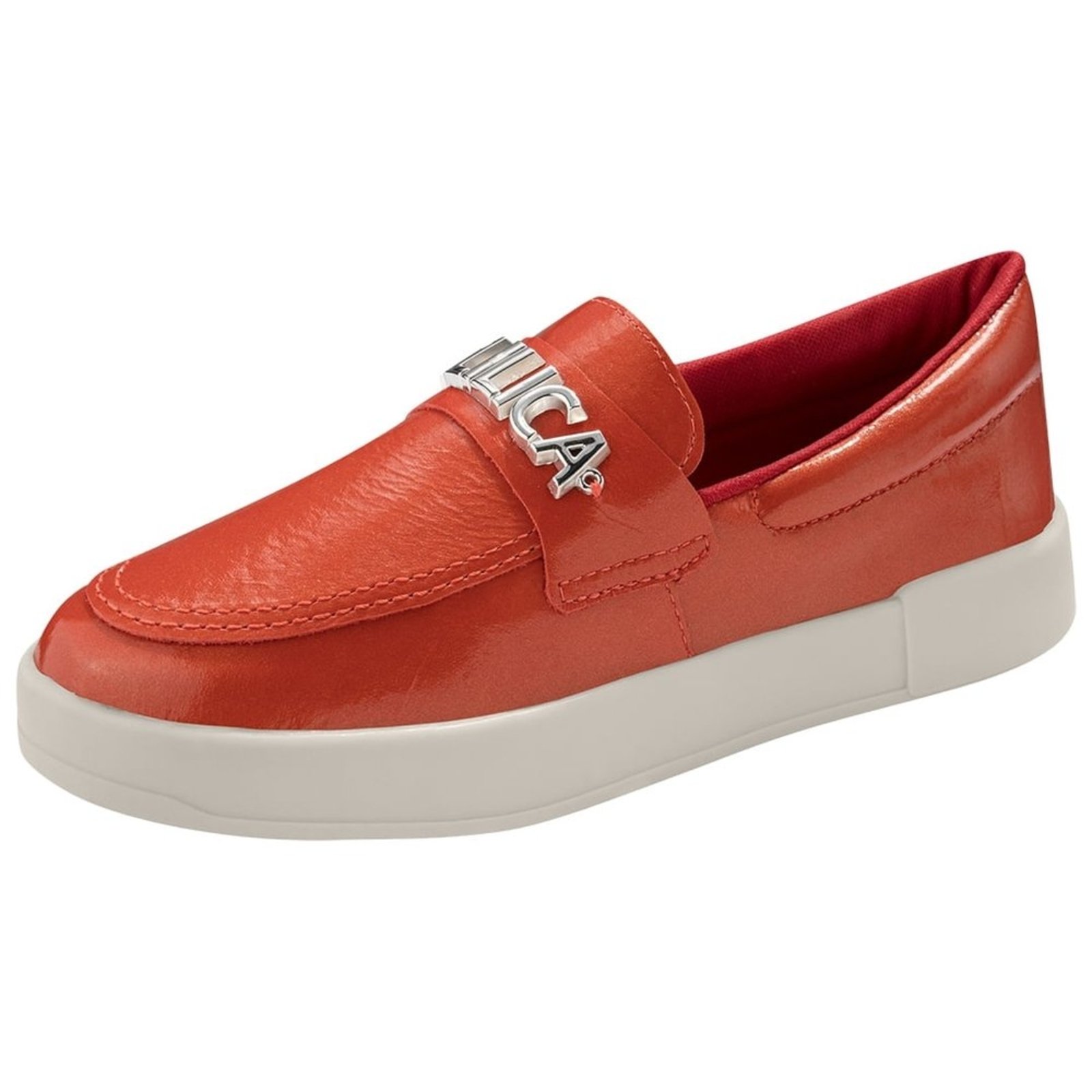 Infantil - Mocassim LR Chic ID 91 Antiderrapante Feminino Lilica