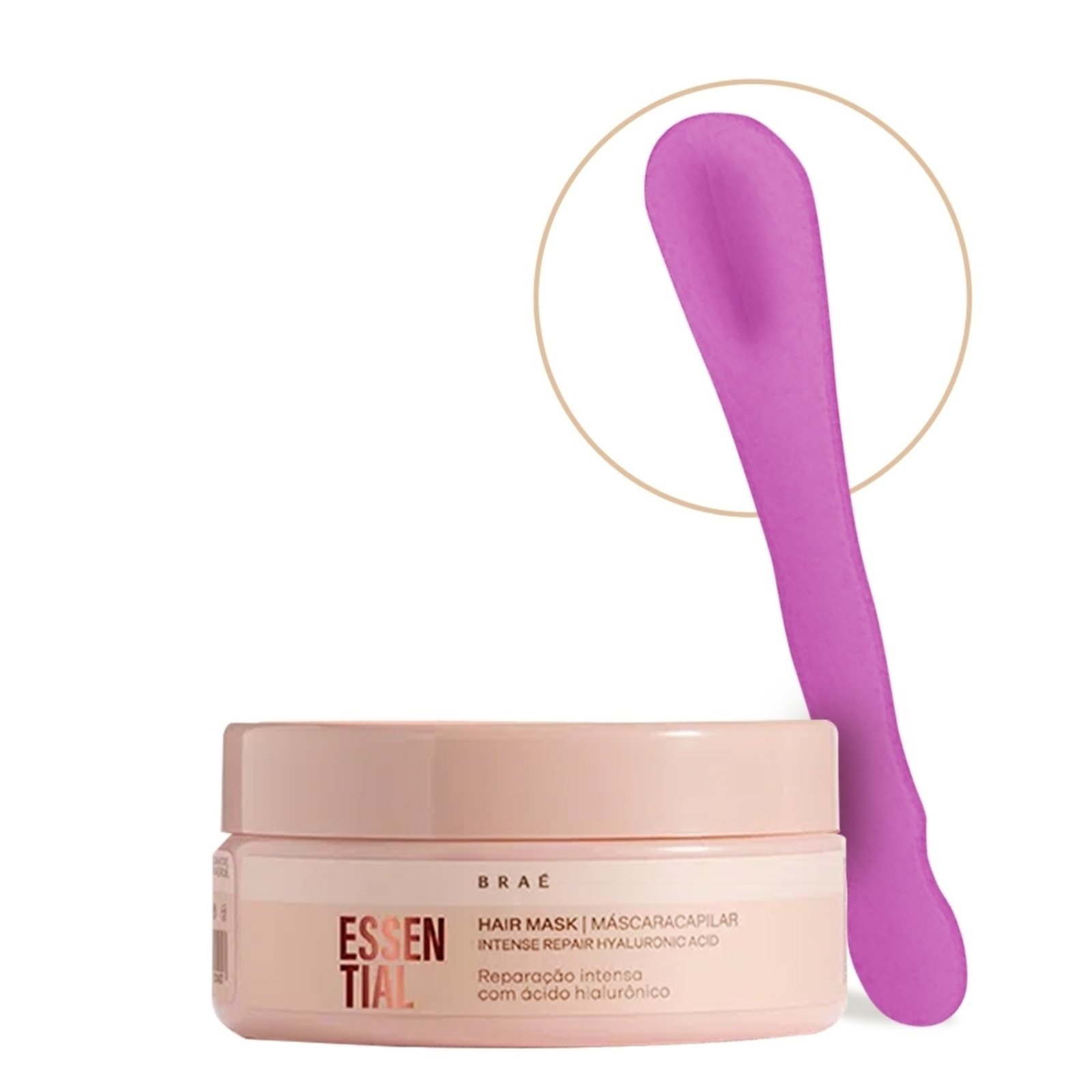 Braé Essential – Máscara Reparador 200g