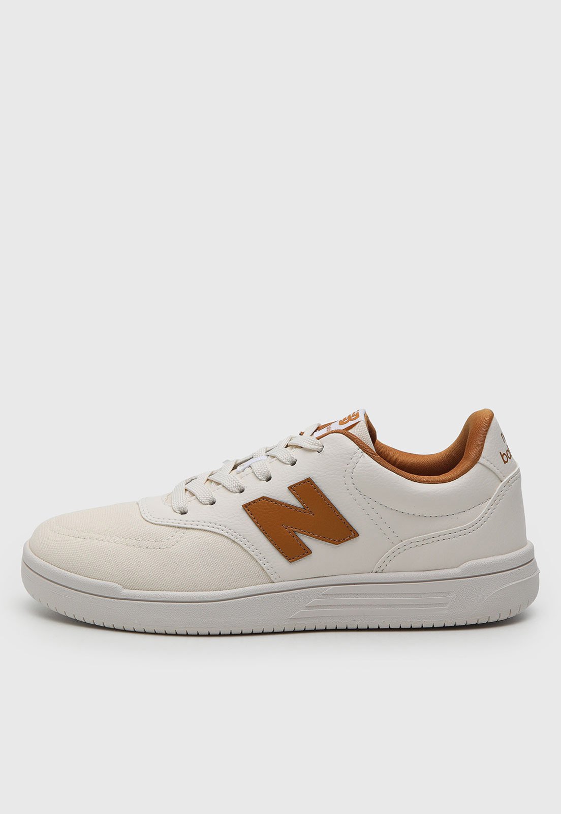 Tênis Feminino New Balance Bb80 Off White