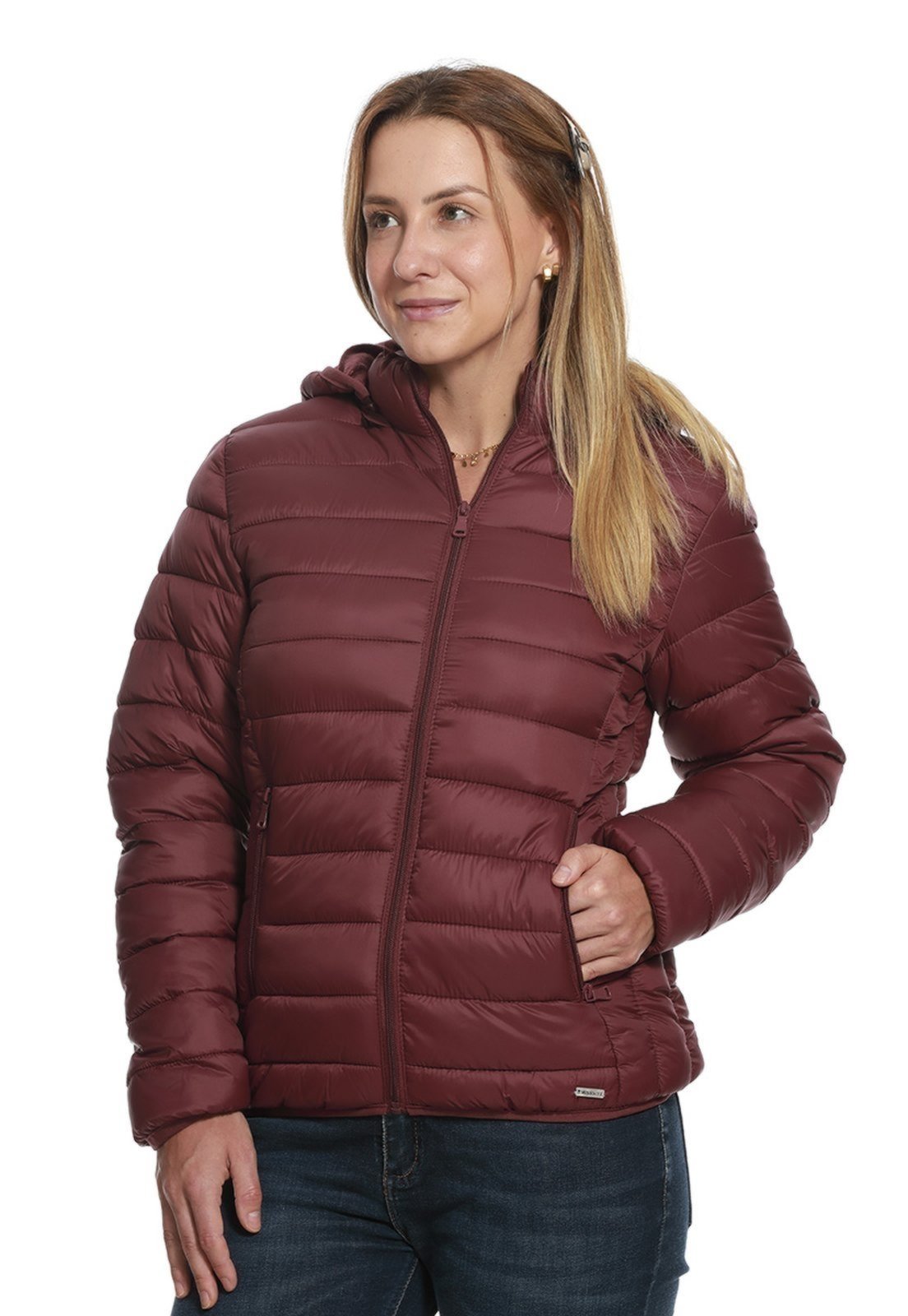 Jaqueta Feminina Minimalista VLCS
