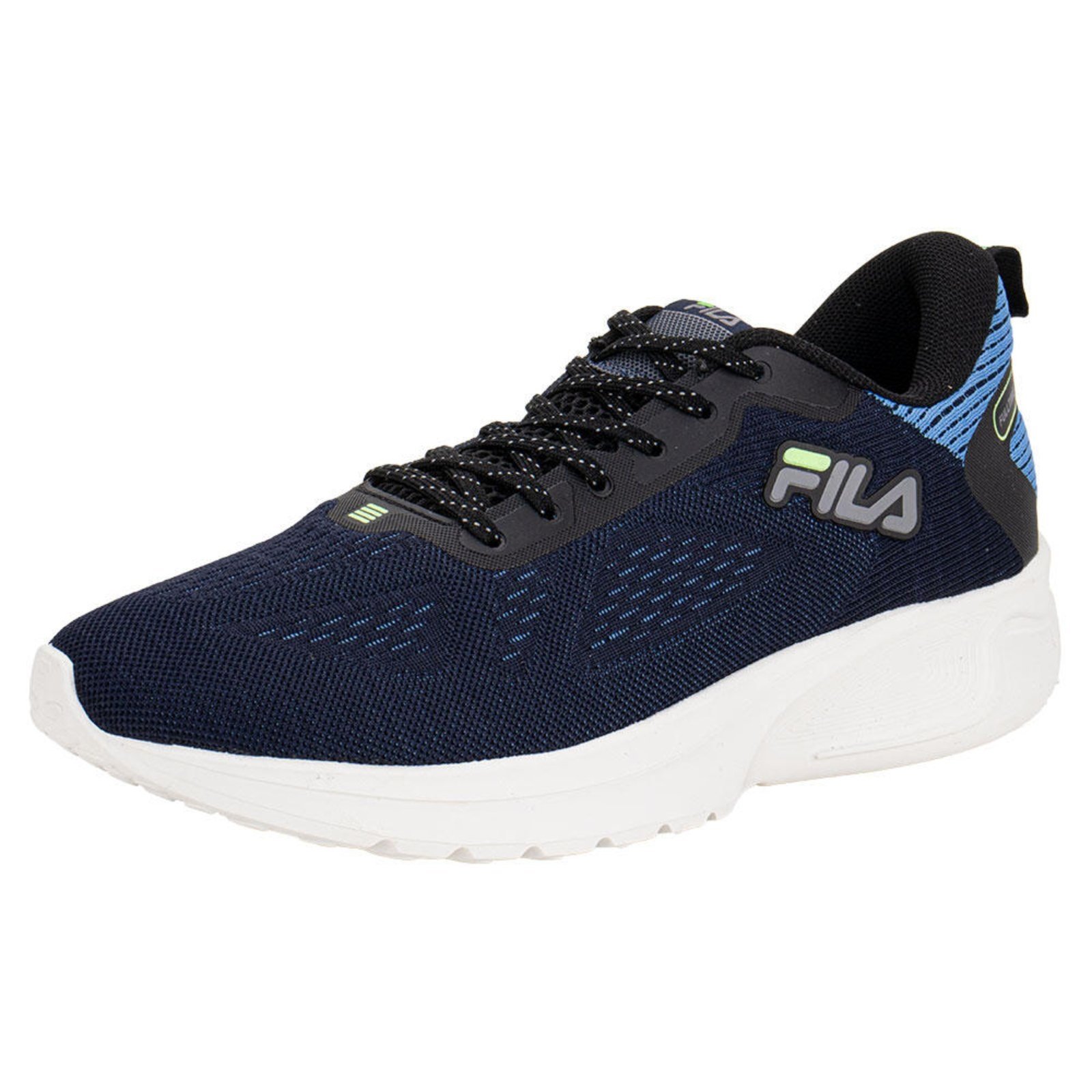 Tênis Masculino Fulltime Fila F01tr00053 2065520 Azul Marinho