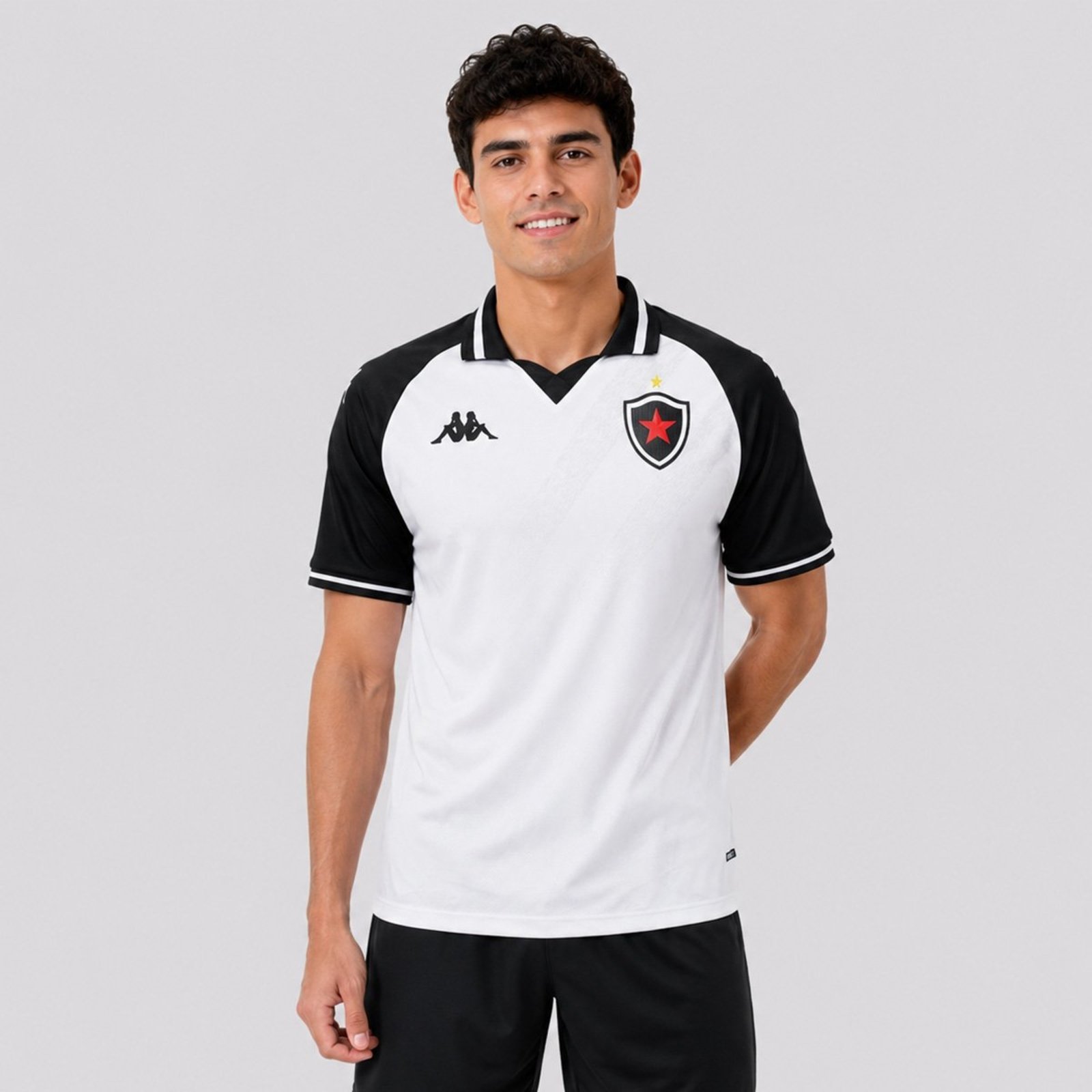 Polo Kappa Botafogo PB II 2026