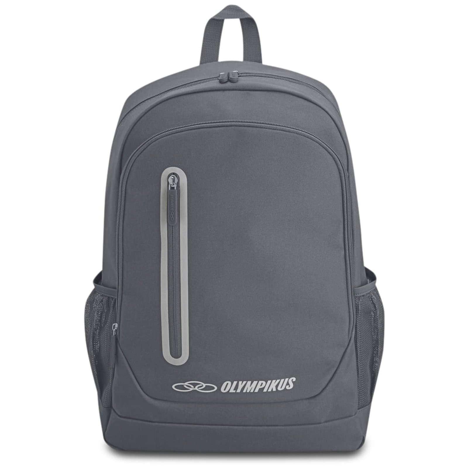 Mochila Olympikus Braze U Cinza