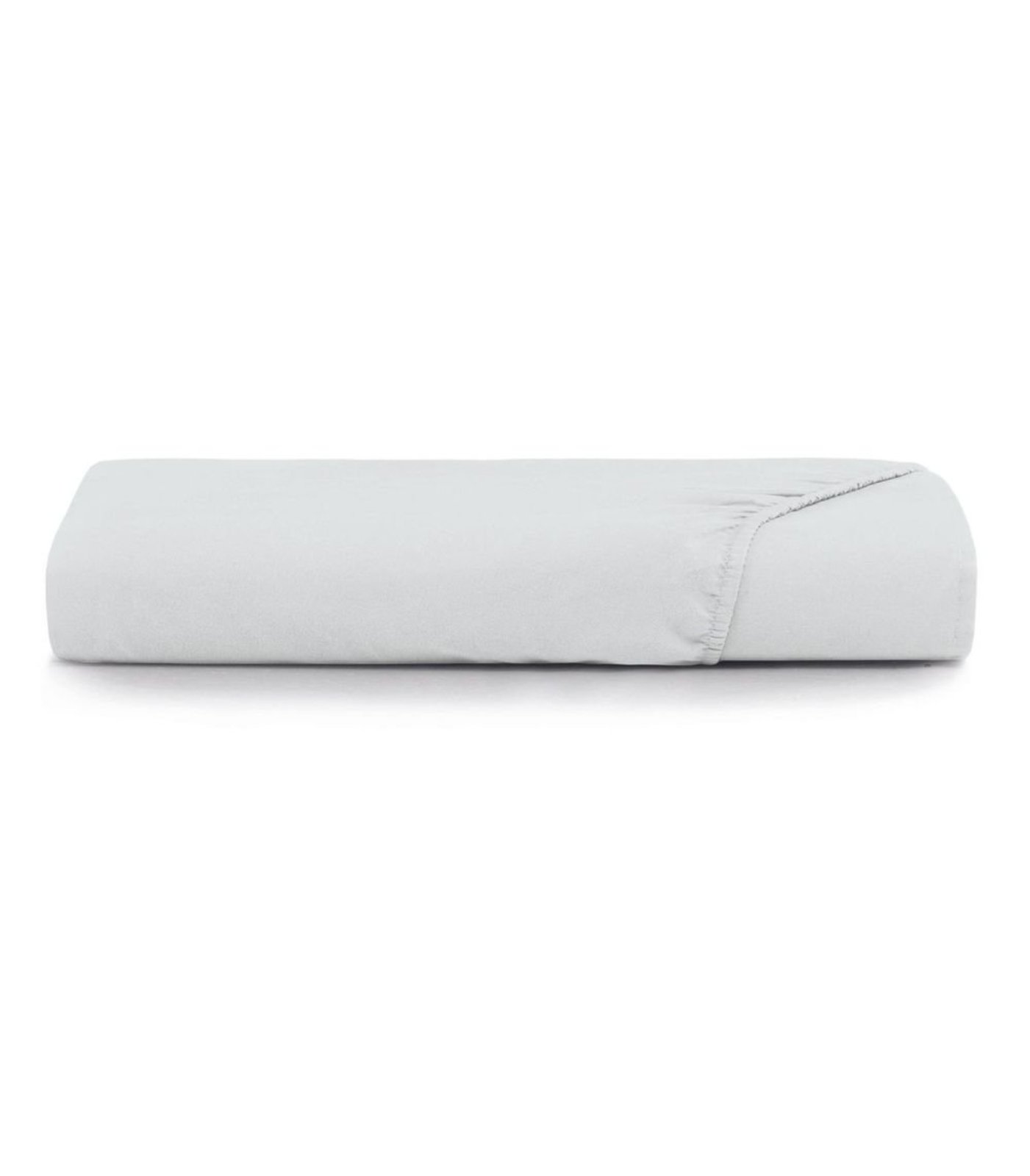 Lençol Toque Acetinado King Altenburg Branco