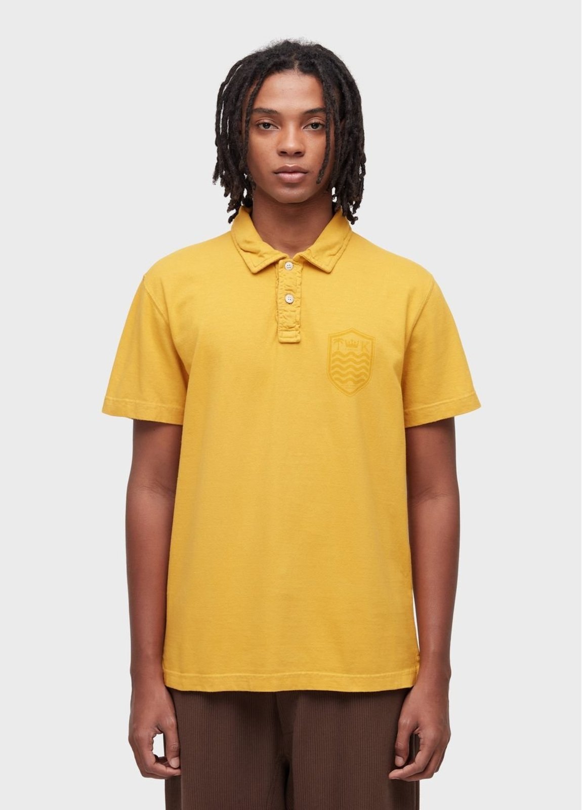 Camisa polo stone colors OSKLEN