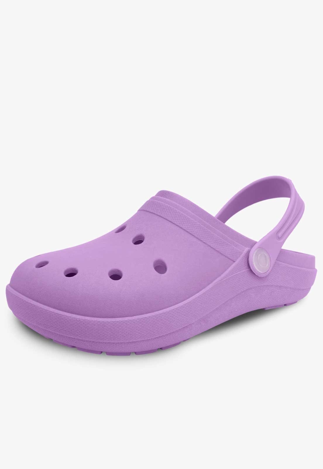 Infantil – Babuche Popidi Menina Lilas