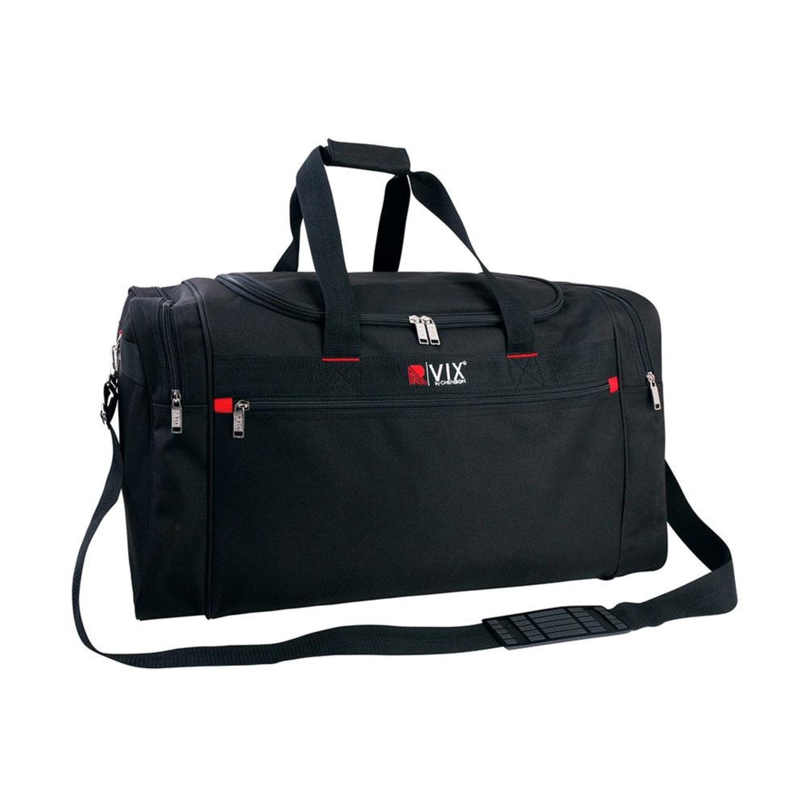 Sacola de Viagem Transversal Republic Vix 4743601 Preta