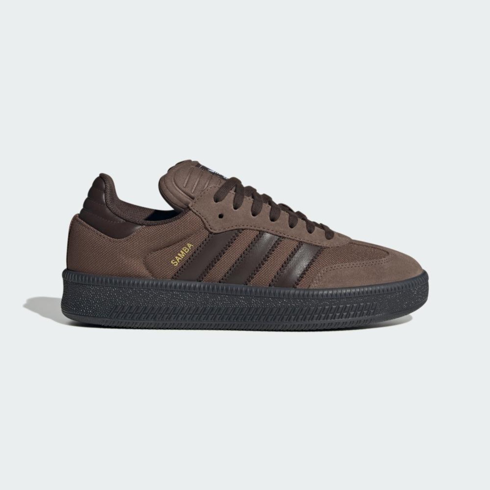 Vista 3 Tênis Samba XLG adidas Originals azul Adidas azul