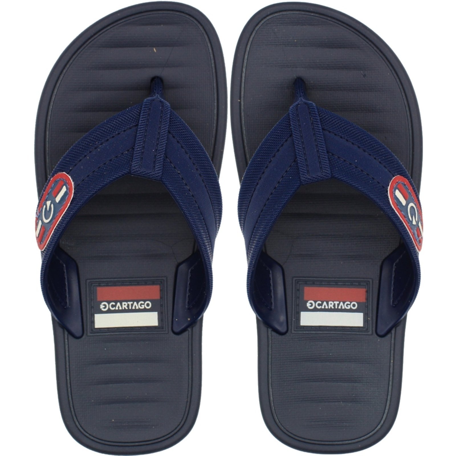 Infantil - Chinelo de Dedo Cartago Paris II Menino