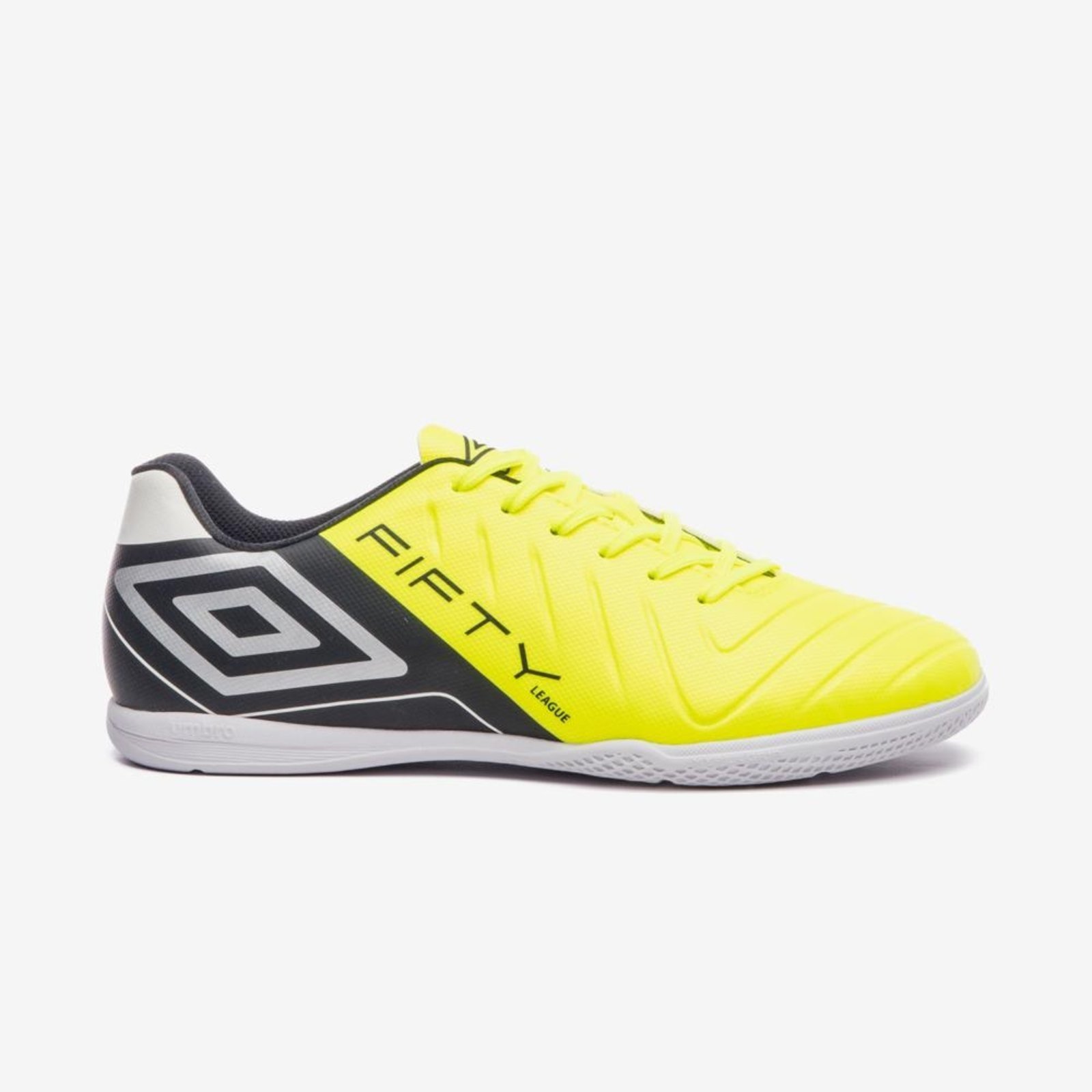 Chuteira Futsal Umbro Fifty Vi League Incolor
