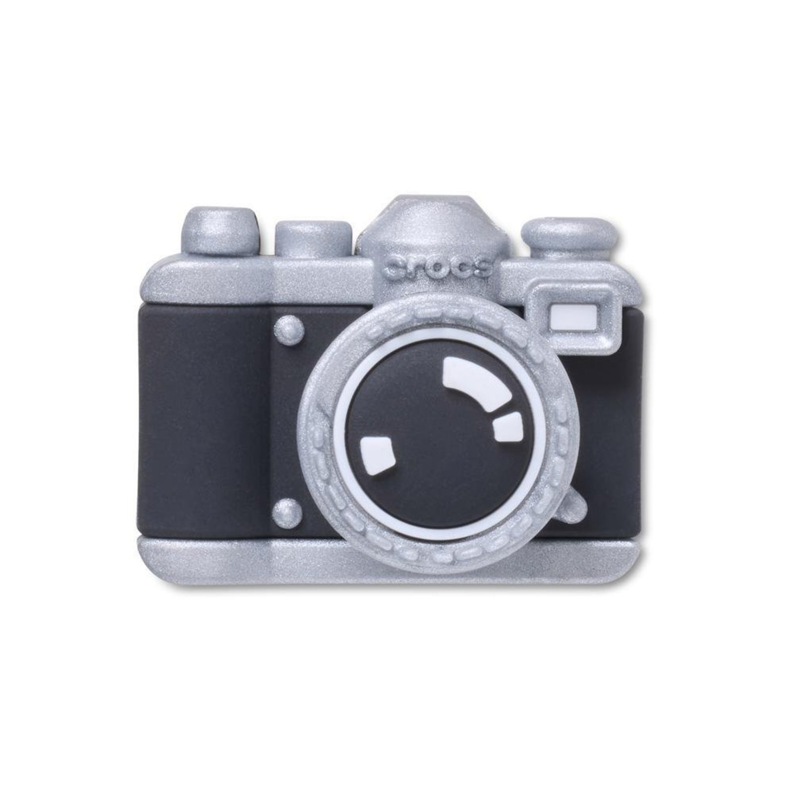 Infantil - Jibbitz™ Câmera Digital Único Branco