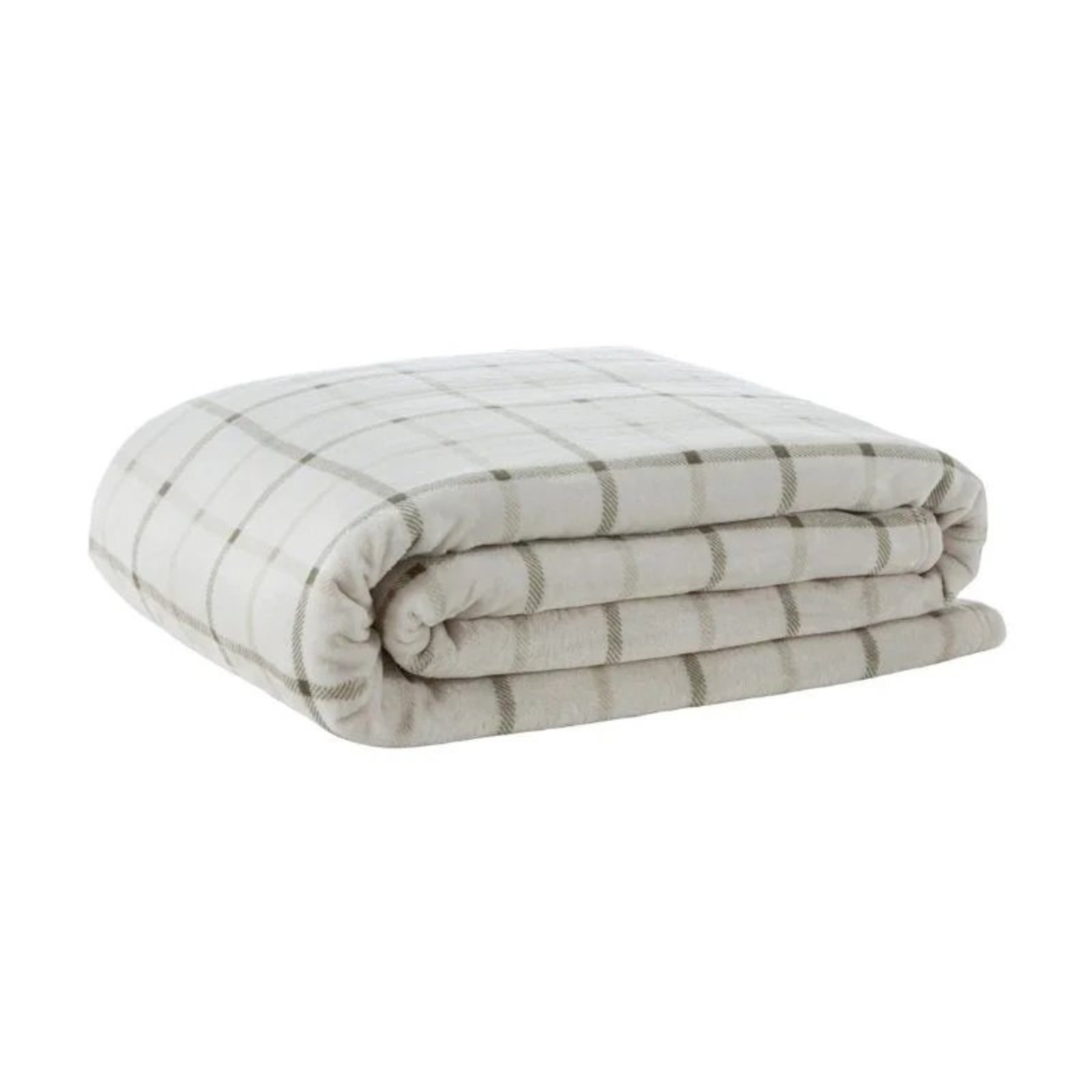 Cobertor Blanket Estampado Toque De Seda - Queen - Vicent