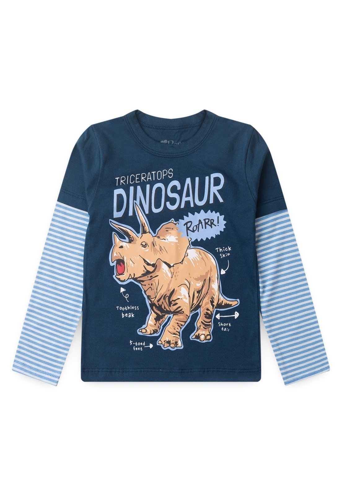 Infantil – Camisa Bem Vestir Menino Manga Longa